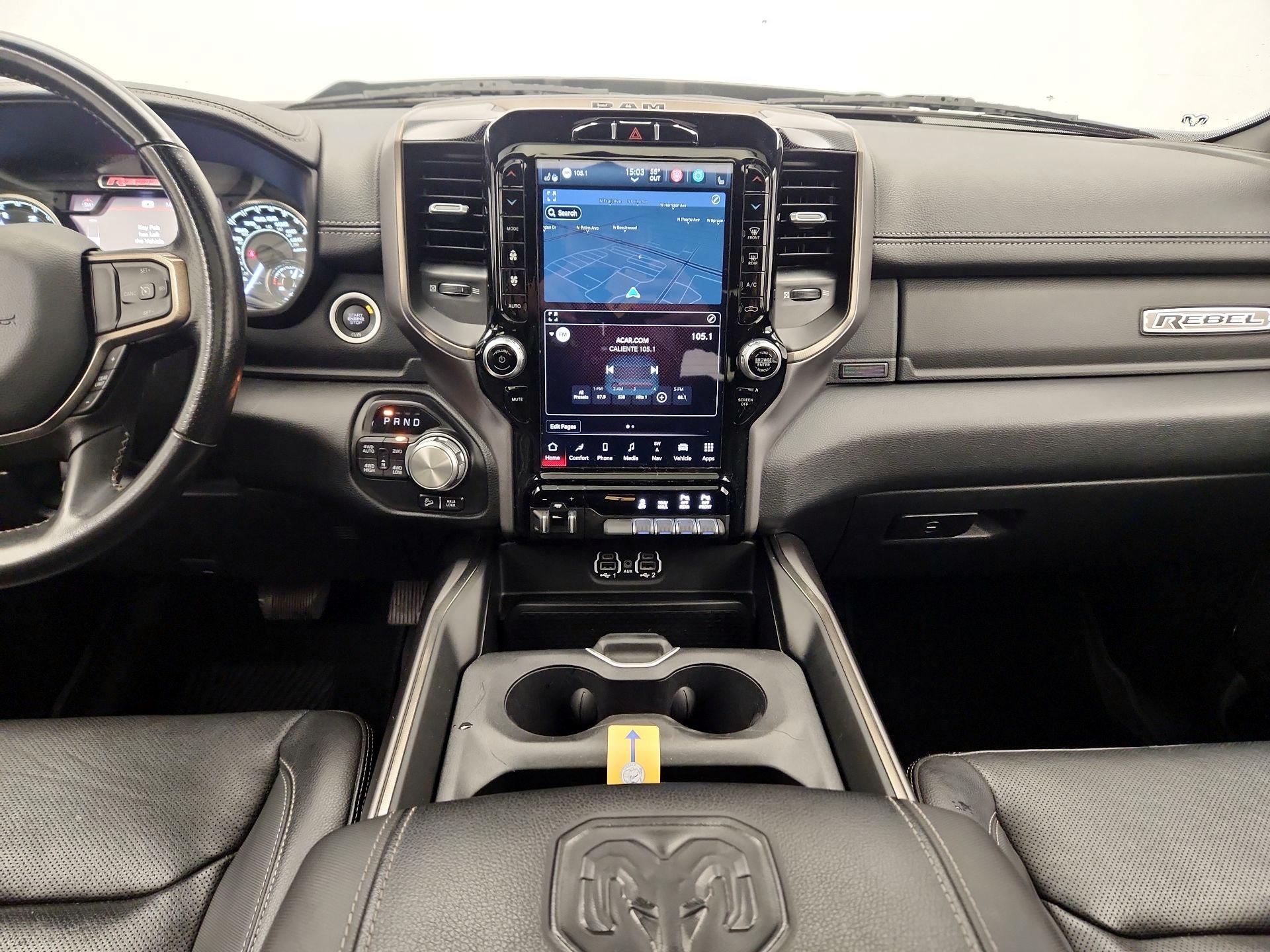 Thumbnail: 2022 RAM 1500 - 18