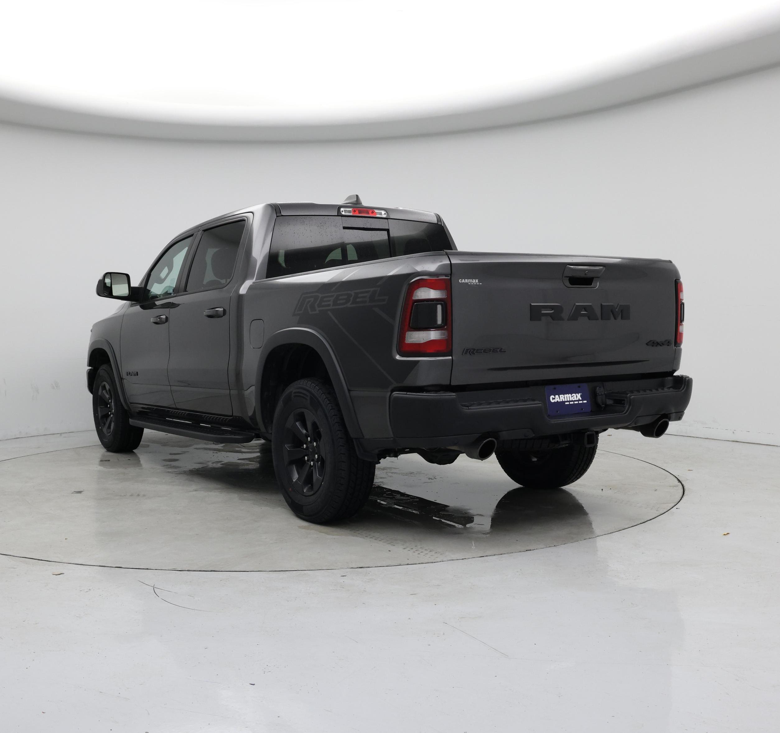 Thumbnail: 2022 RAM 1500 - 2