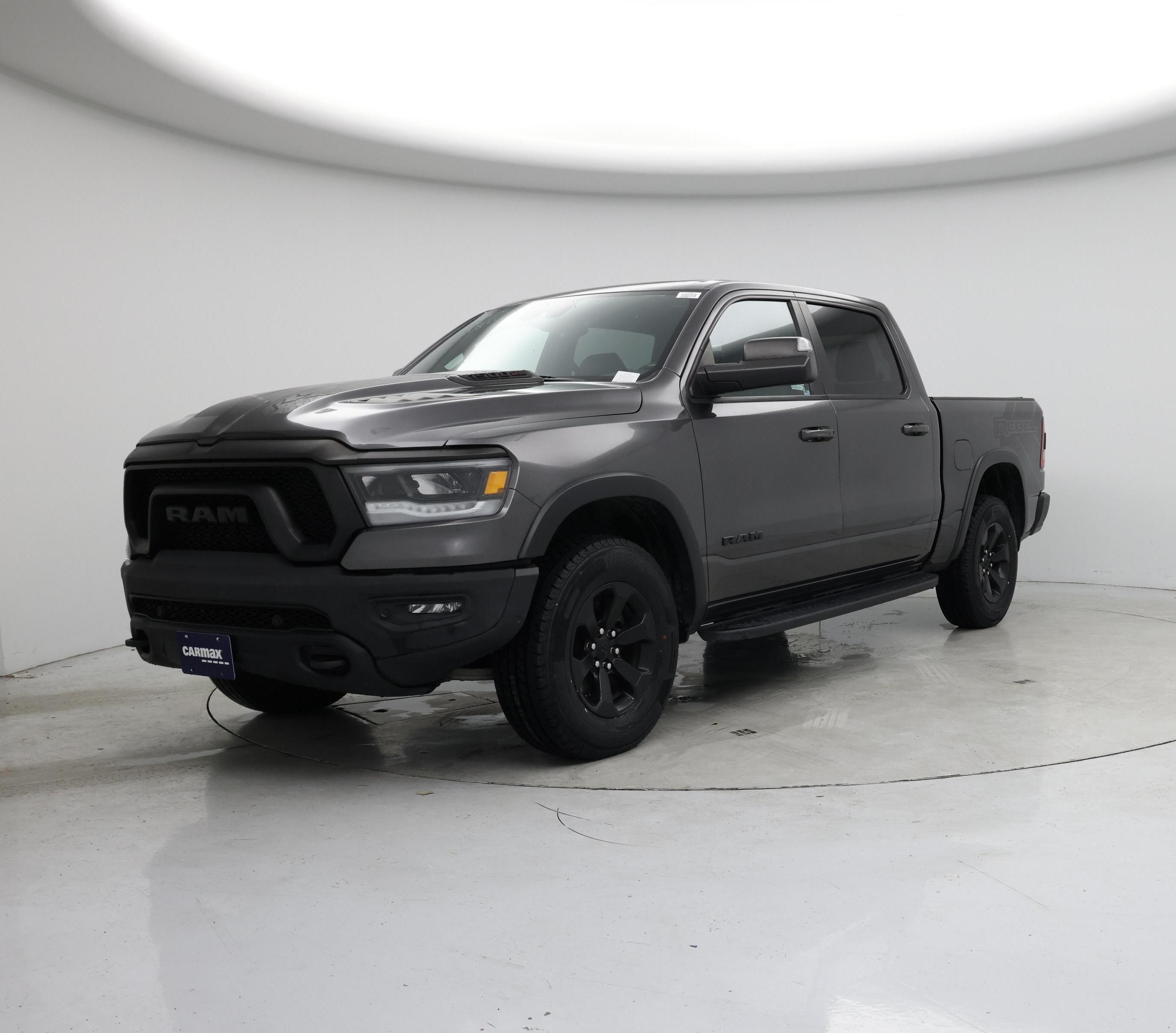 Thumbnail: 2022 RAM 1500 - 4