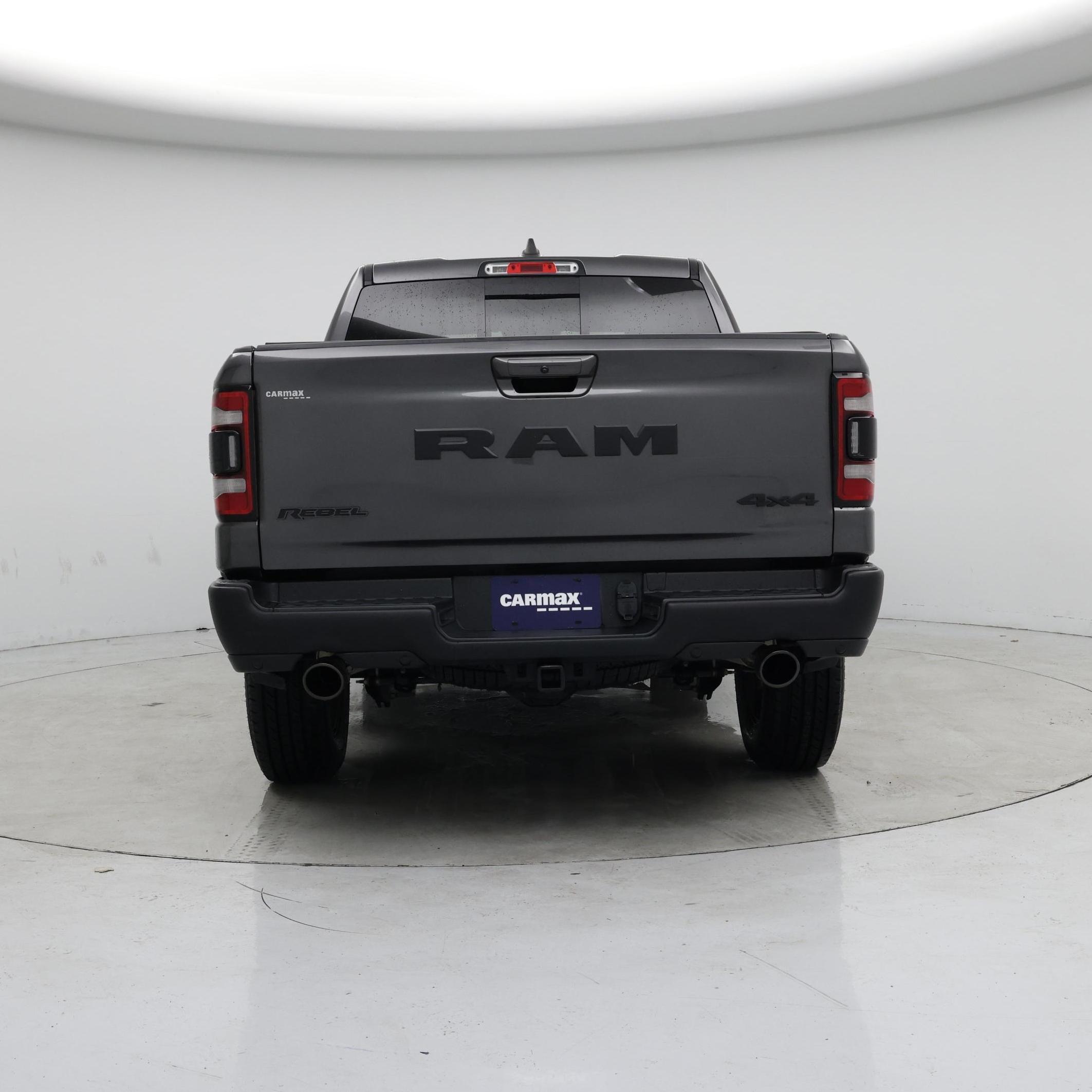 Thumbnail: 2022 RAM 1500 - 6