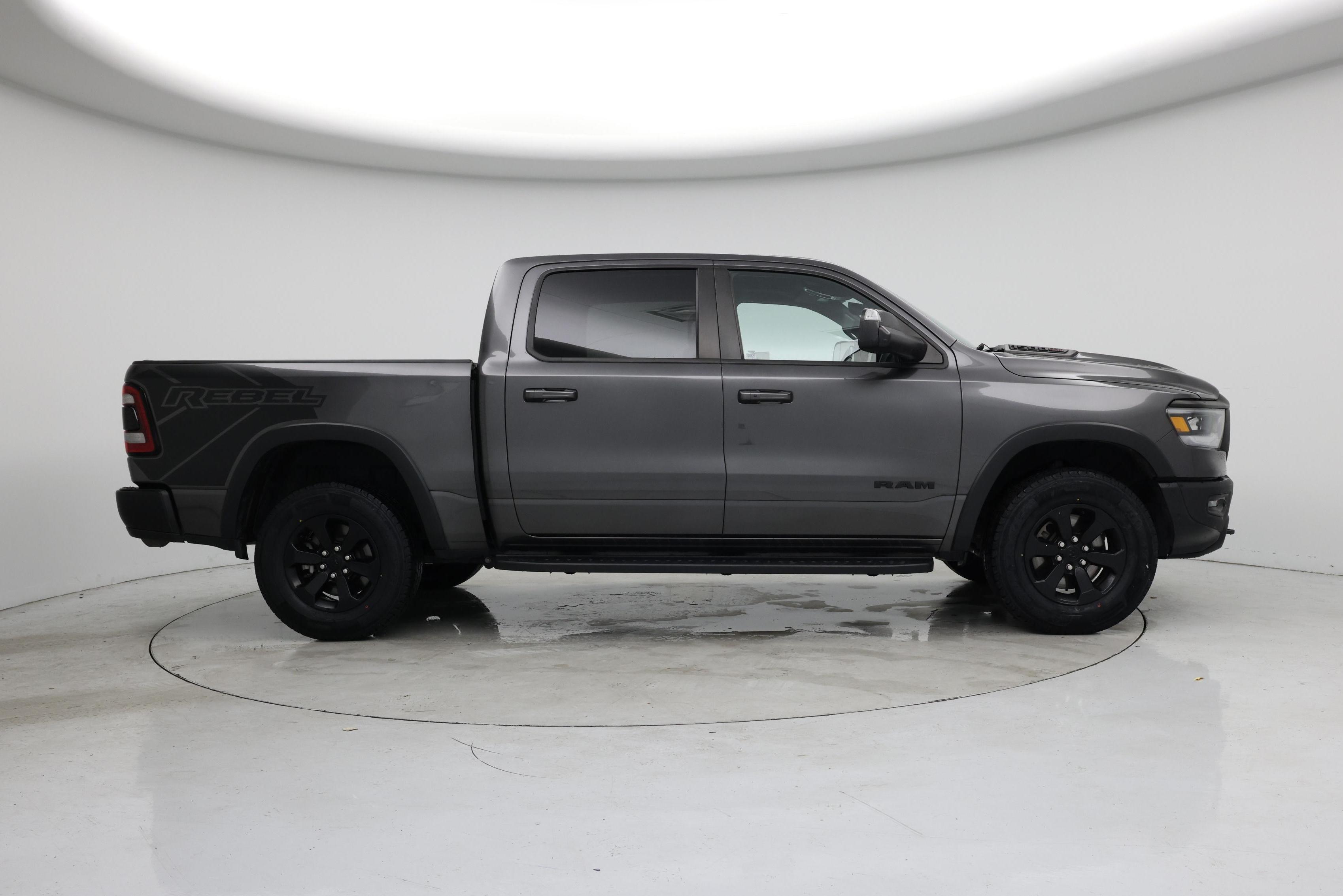 Thumbnail: 2022 RAM 1500 - 7