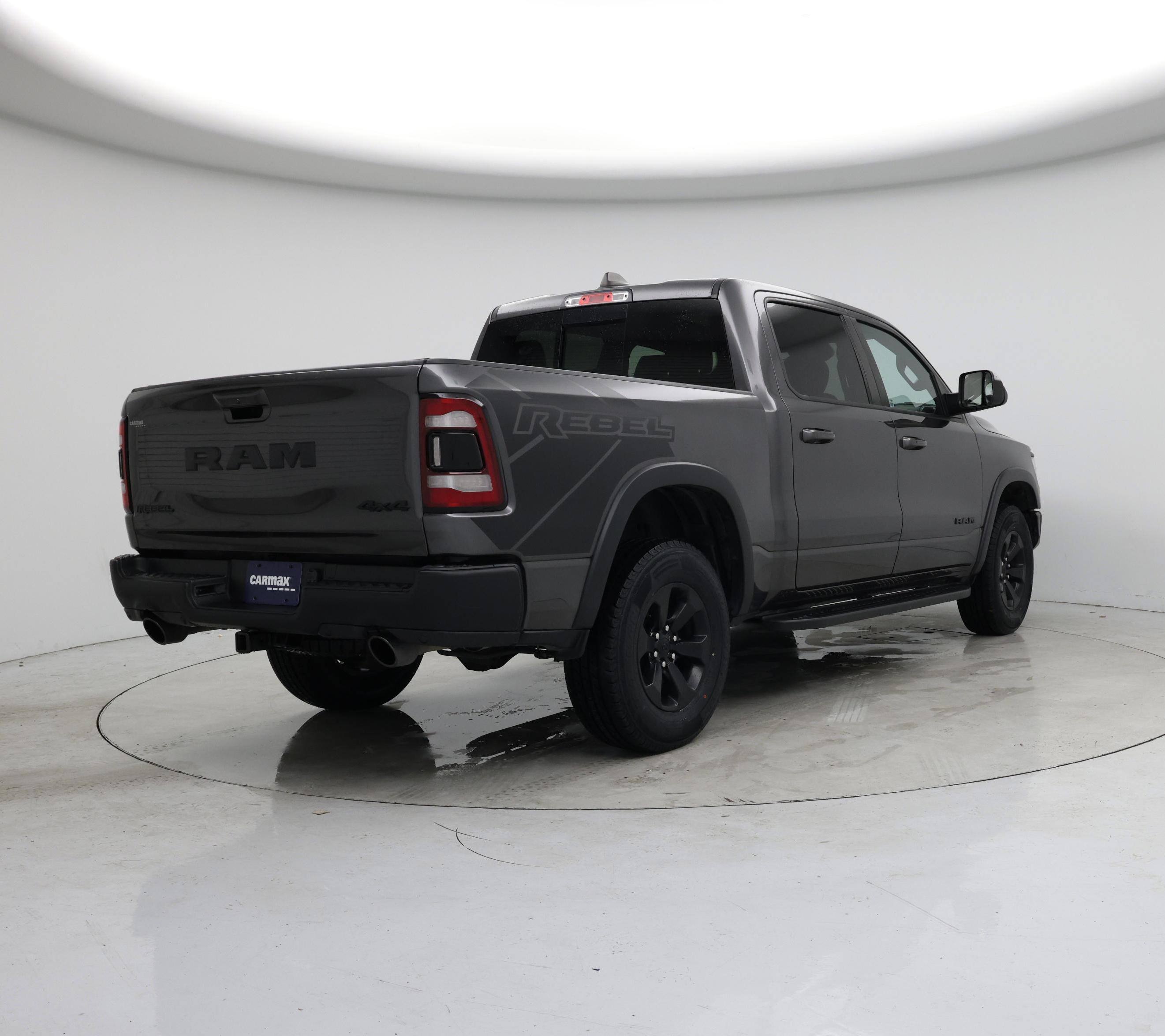 Thumbnail: 2022 RAM 1500 - 8