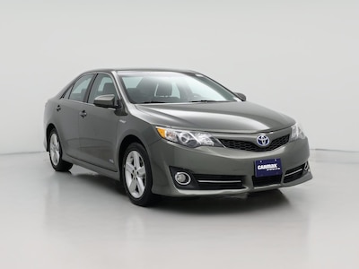 2014 Toyota Camry Hybrid Se - 2014.5