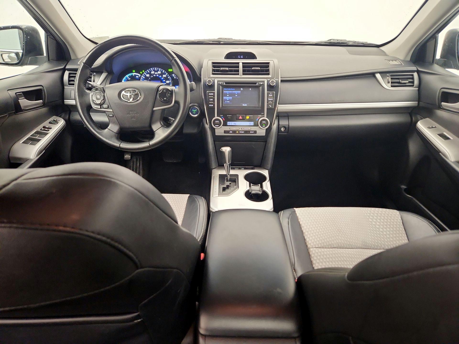 Thumbnail: 2014 Toyota Camry - 9