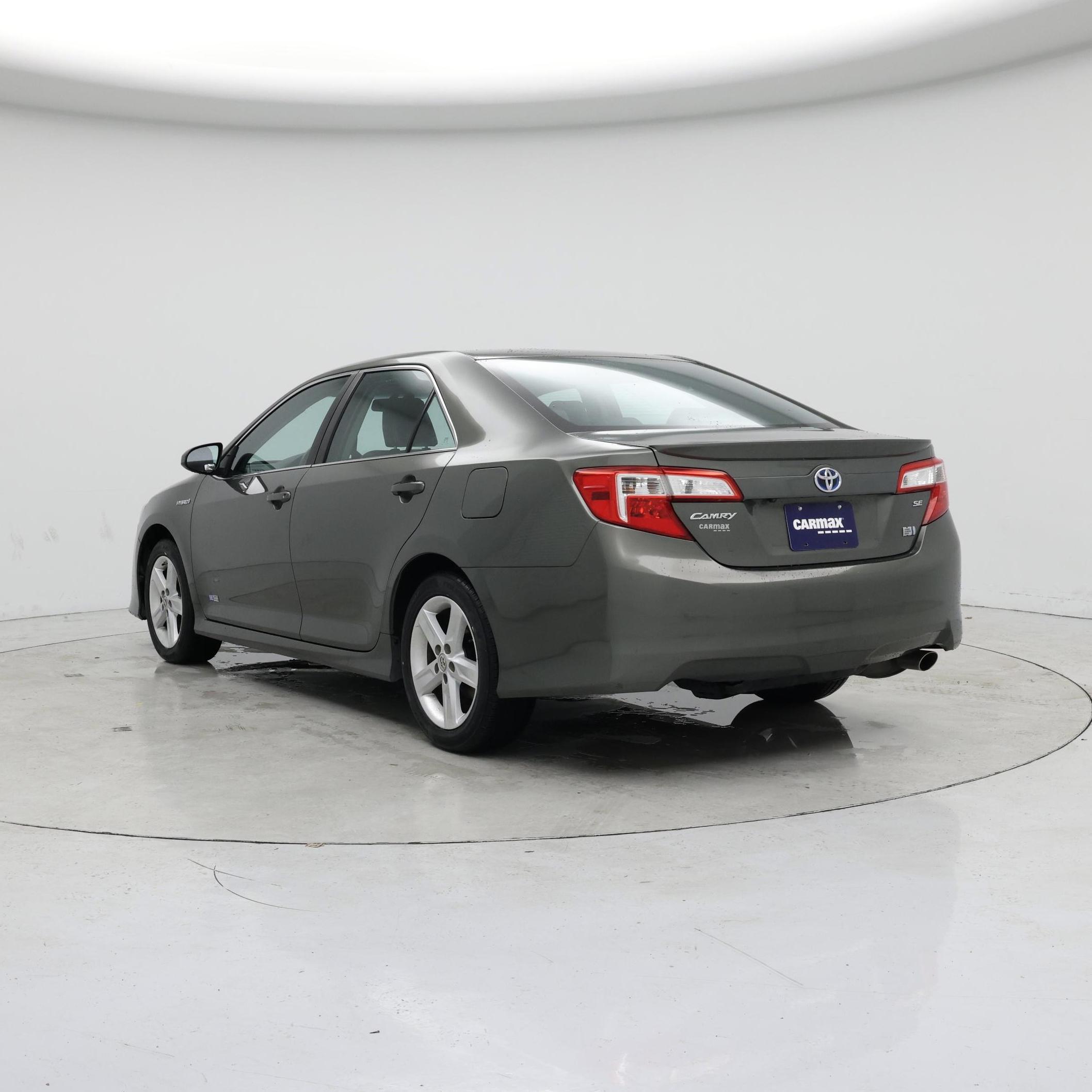 Thumbnail: 2014 Toyota Camry - 2