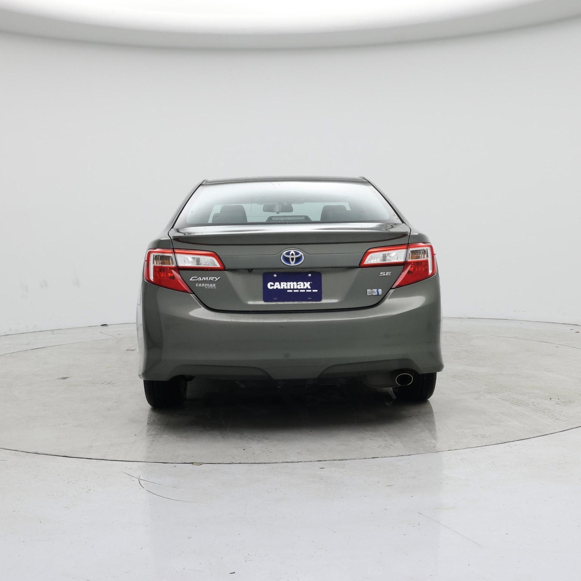 Thumbnail: 2014 Toyota Camry - 6