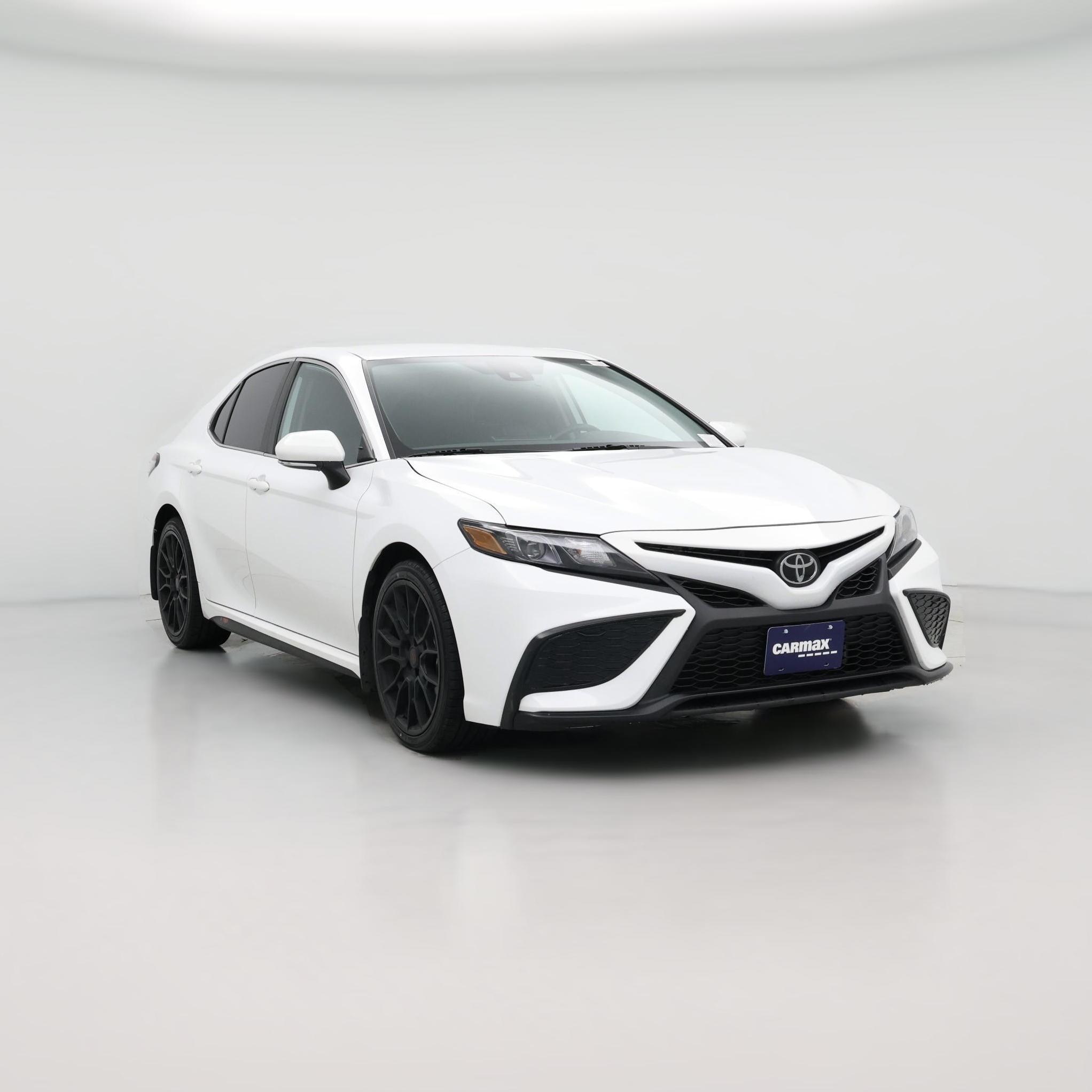 Thumbnail: 2024 Toyota Camry - 1