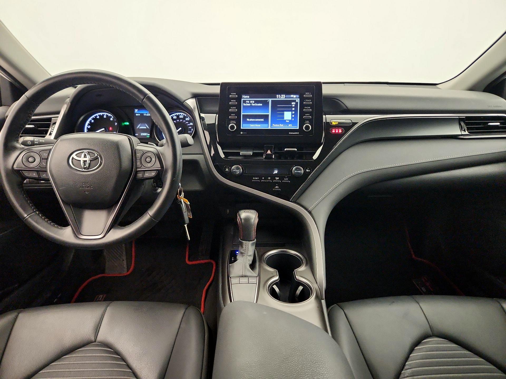 Thumbnail: 2024 Toyota Camry - 9