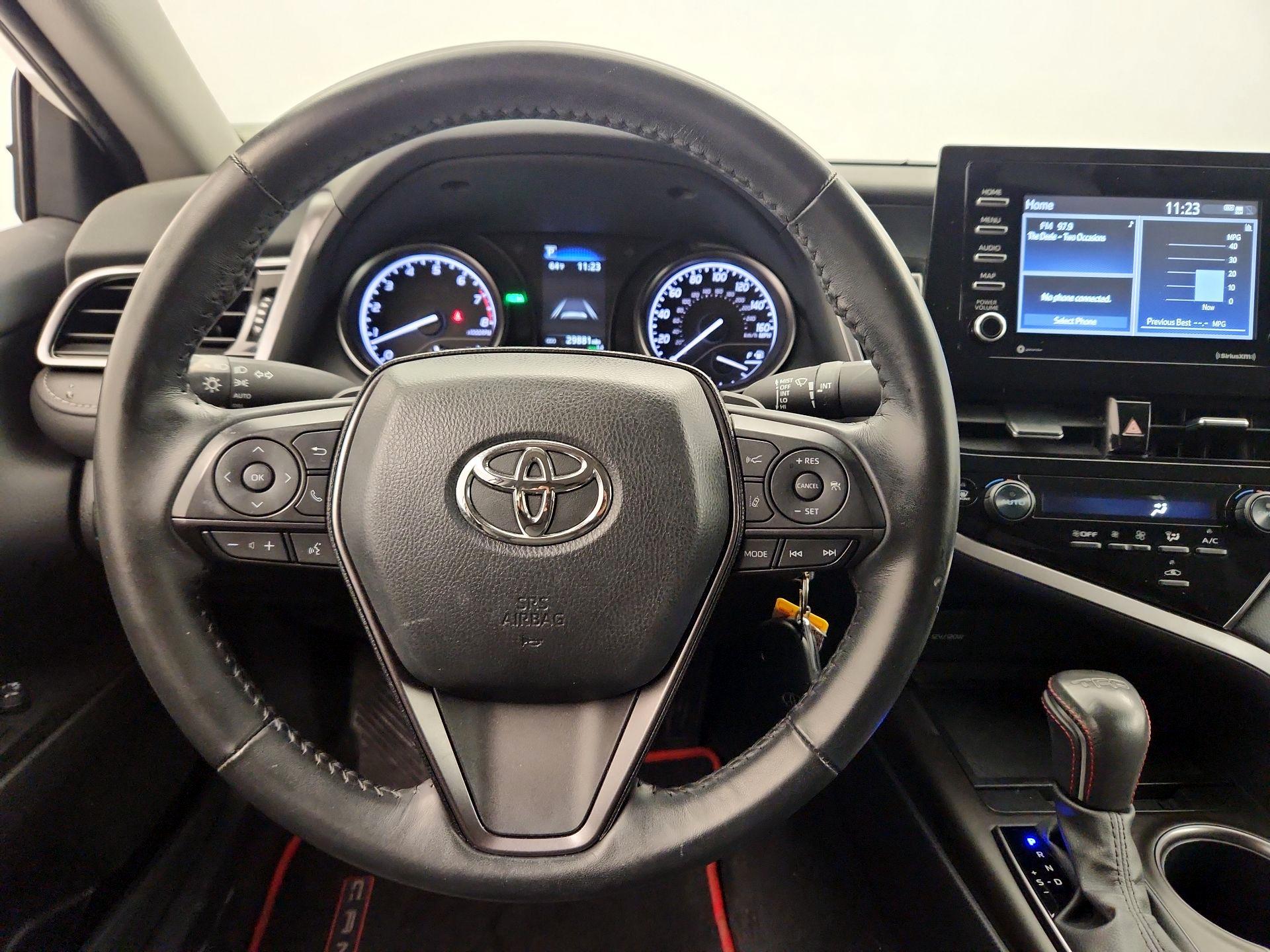 Thumbnail: 2024 Toyota Camry - 10