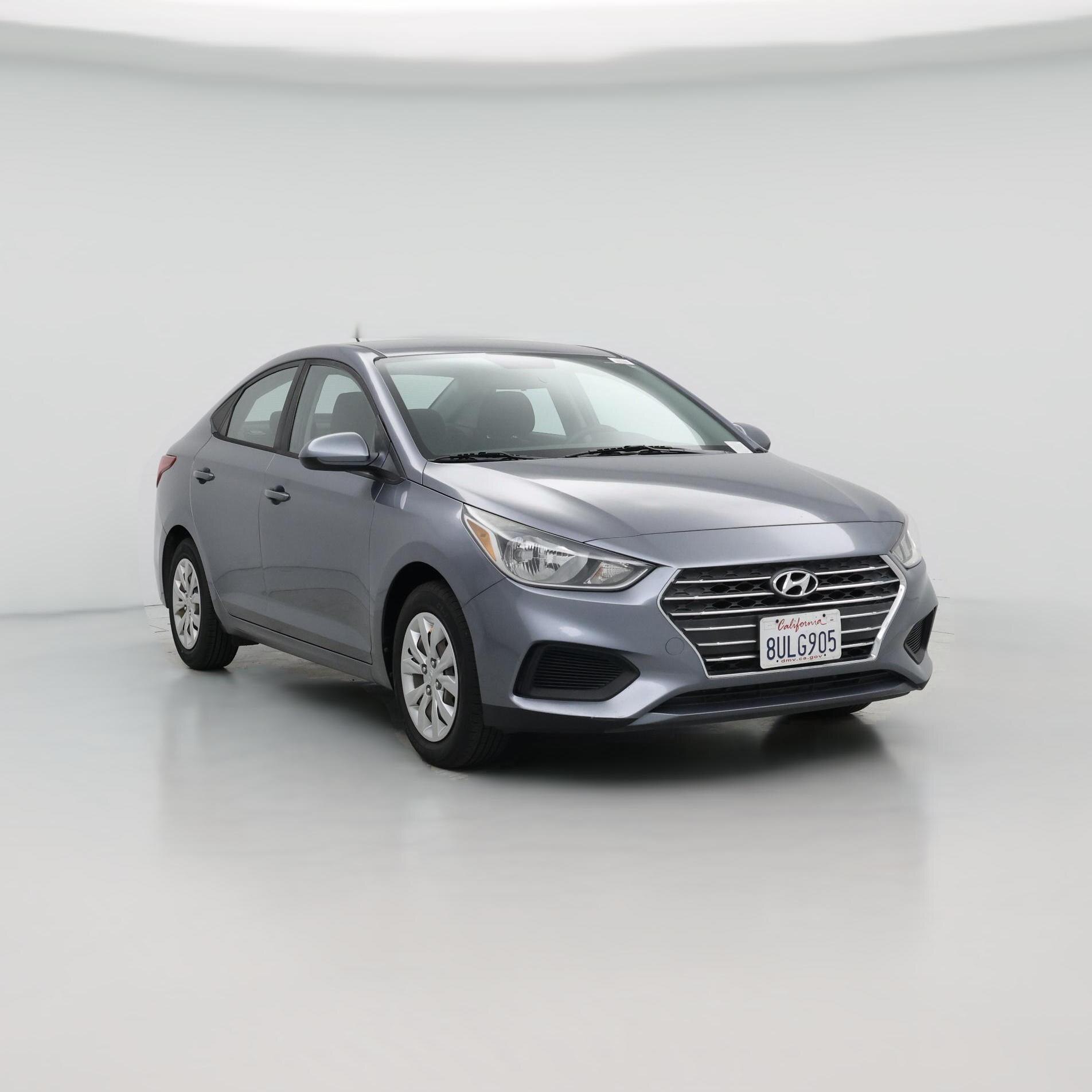 Thumbnail: 2019 Hyundai Accent - 1