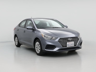2019 Hyundai Accent SE