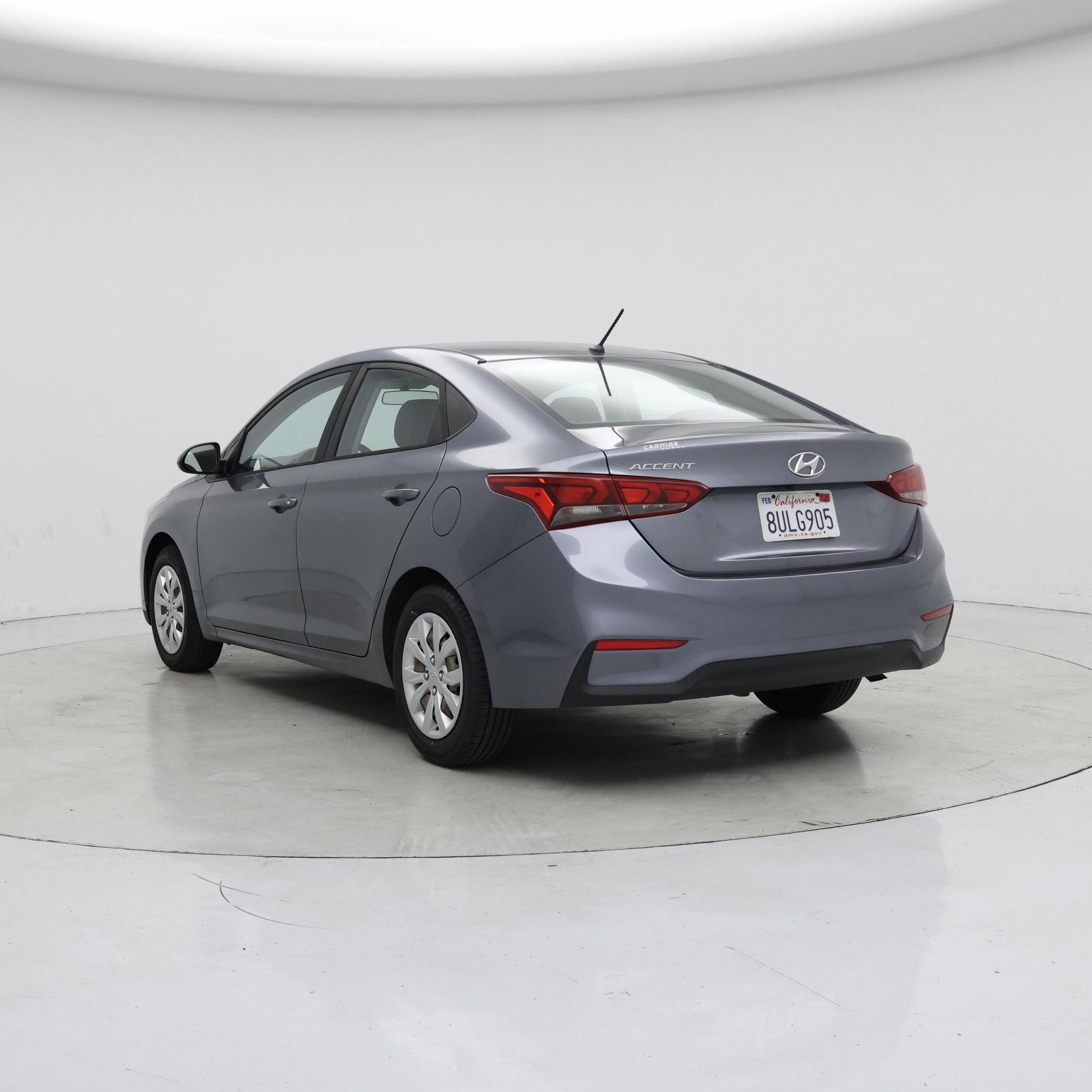 Thumbnail: 2019 Hyundai Accent - 2