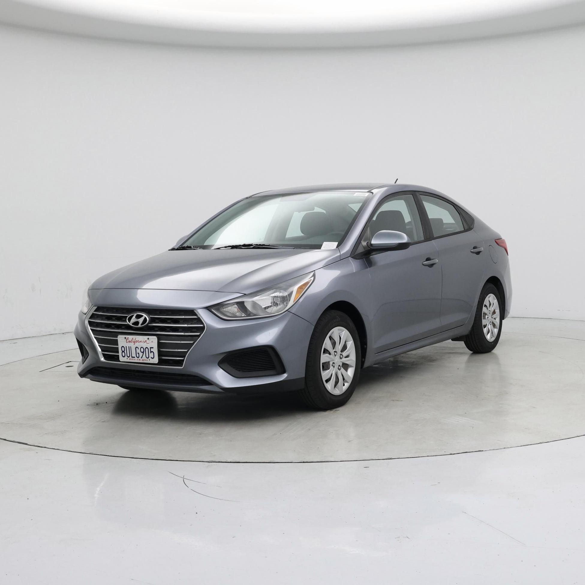 Thumbnail: 2019 Hyundai Accent - 4
