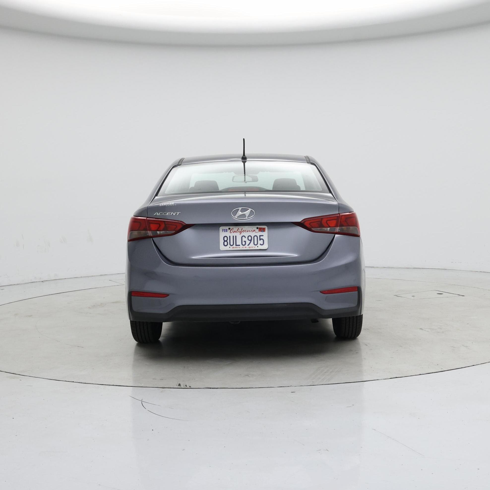 Thumbnail: 2019 Hyundai Accent - 6