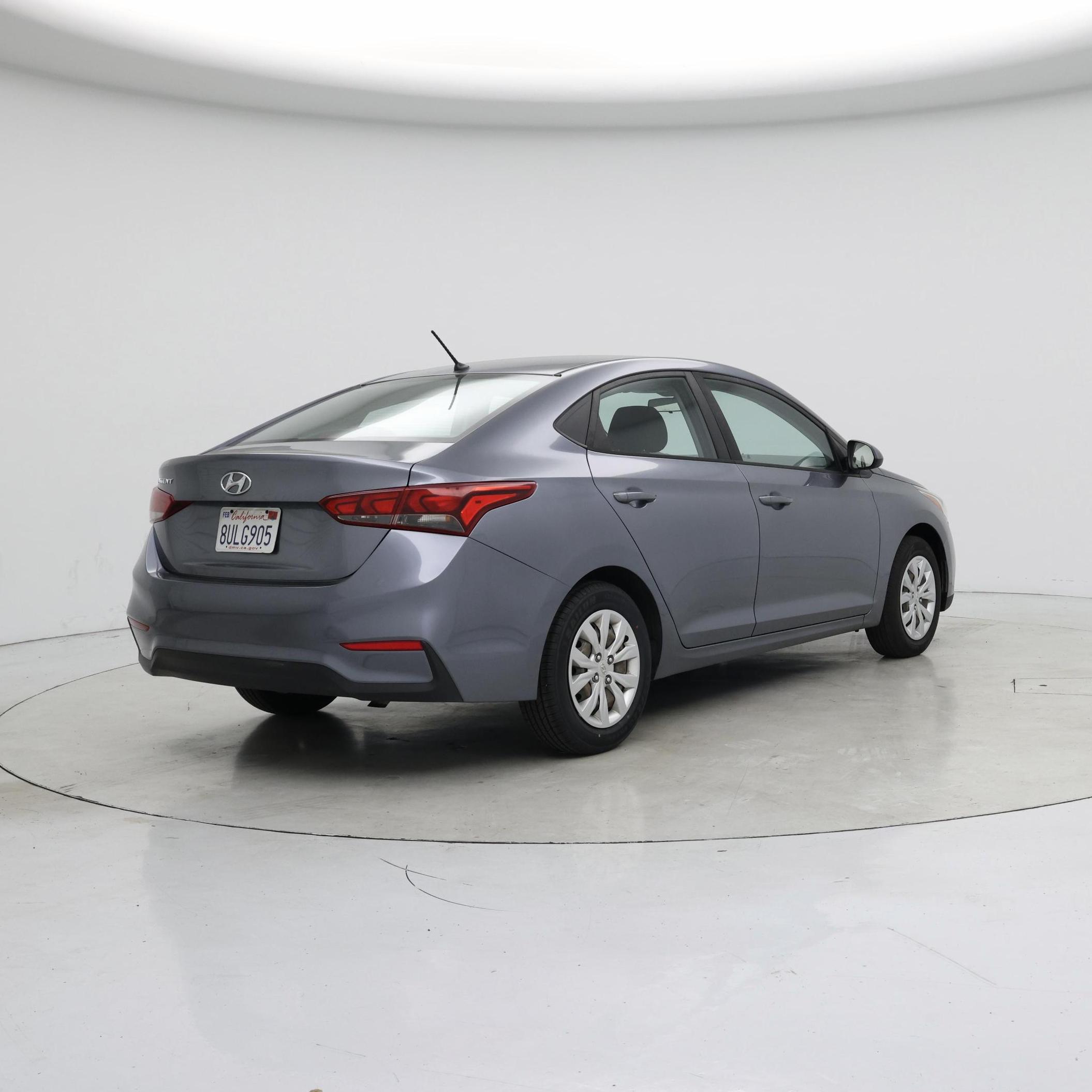 Thumbnail: 2019 Hyundai Accent - 8