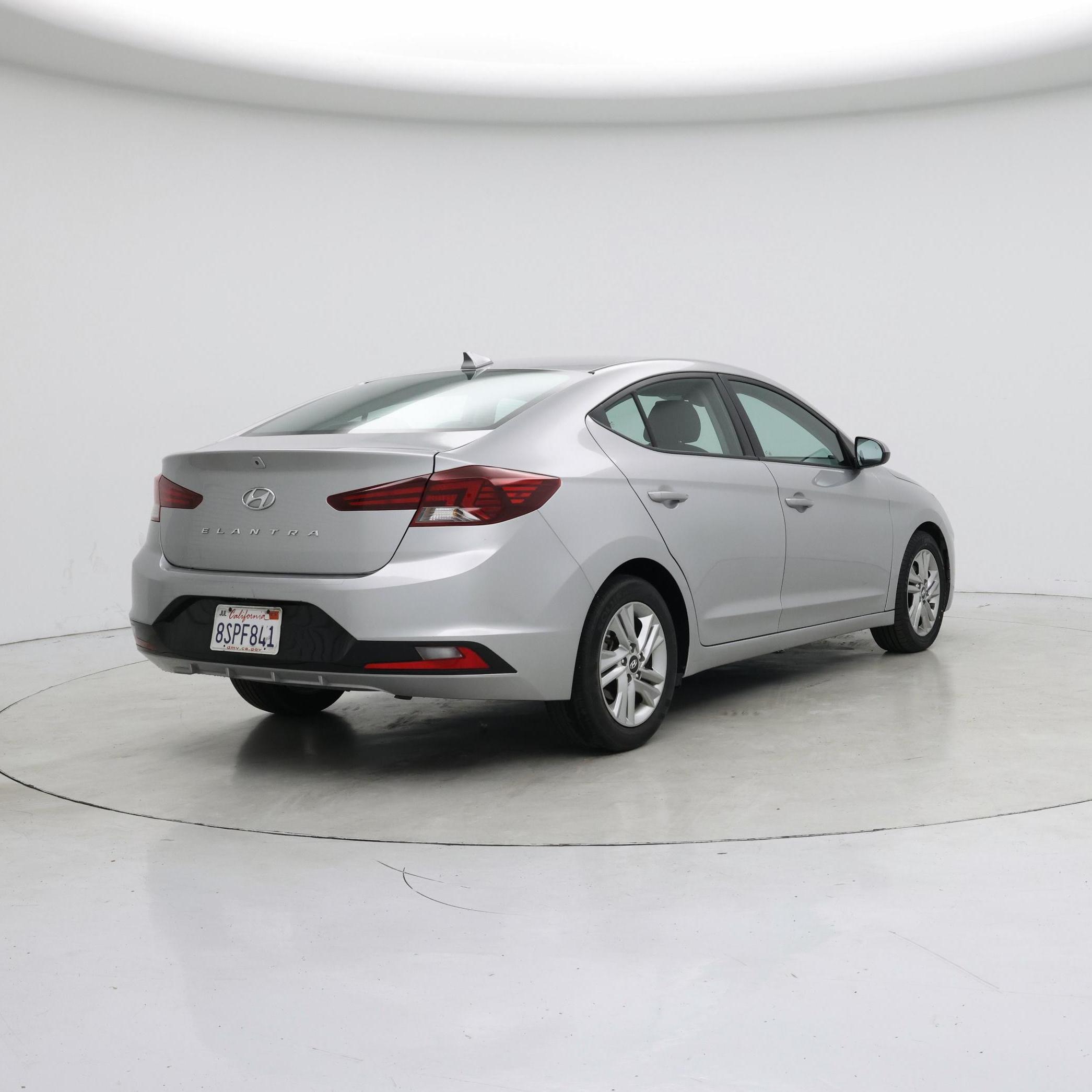 Thumbnail: 2020 Hyundai Elantra - 8