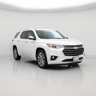 2018 Chevrolet Traverse Premier