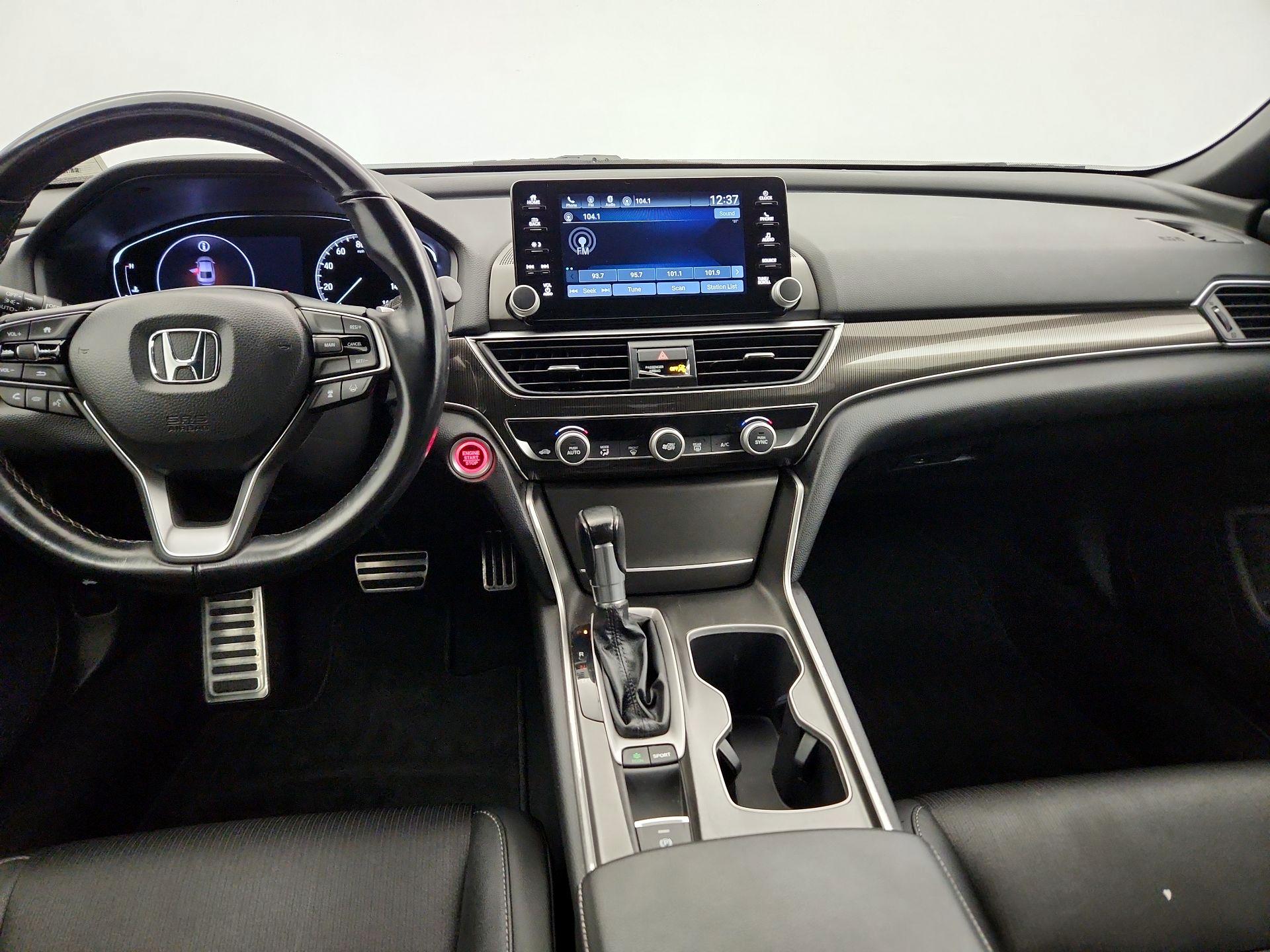 Thumbnail: 2020 Honda Accord - 9