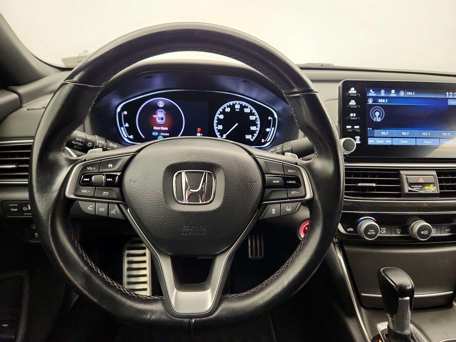 Thumbnail: 2020 Honda Accord - 10