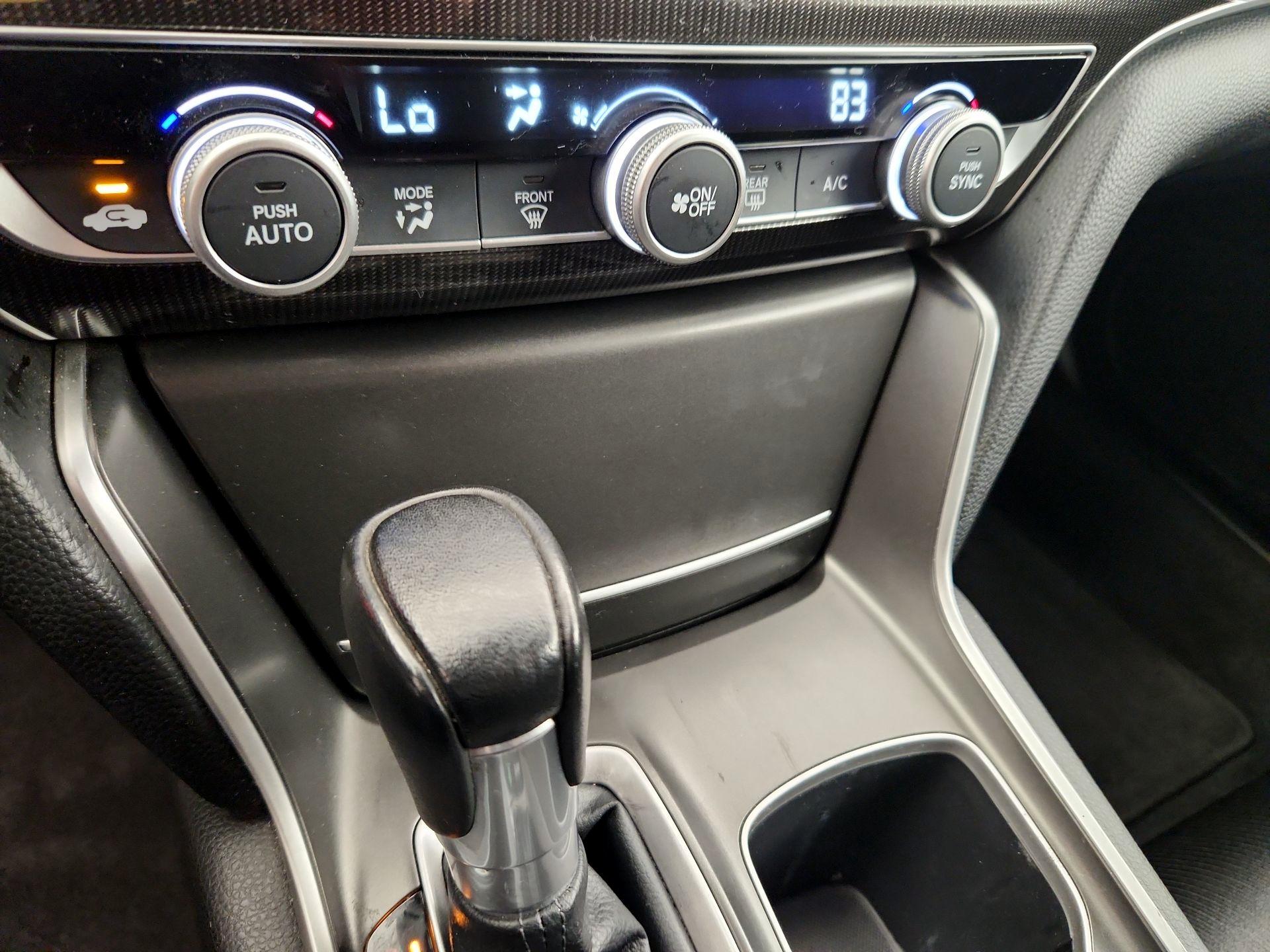 Thumbnail: 2020 Honda Accord - 16