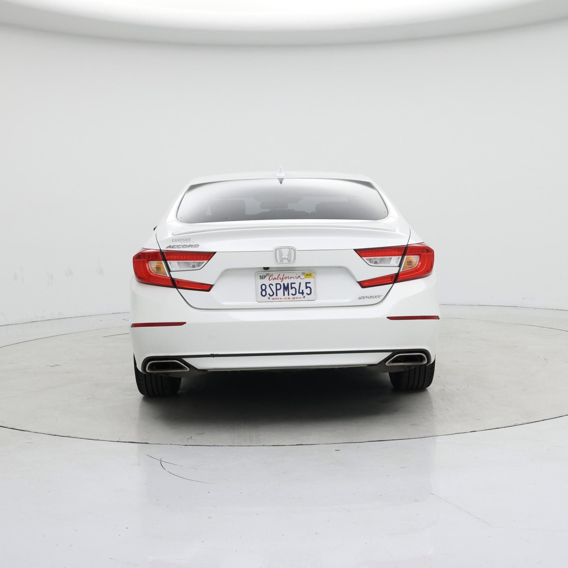 Thumbnail: 2020 Honda Accord - 6