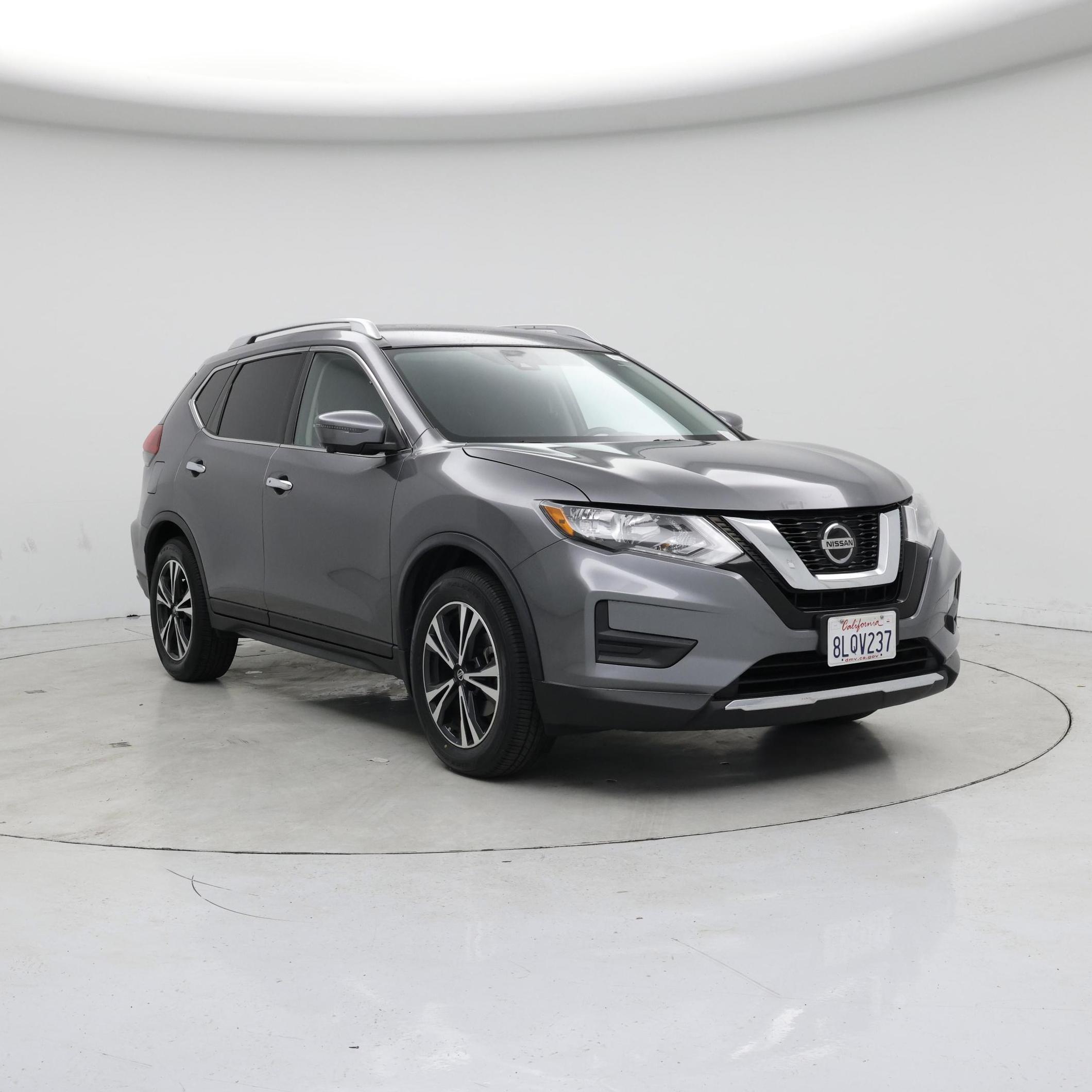 Thumbnail: 2019 Nissan Rogue - 1