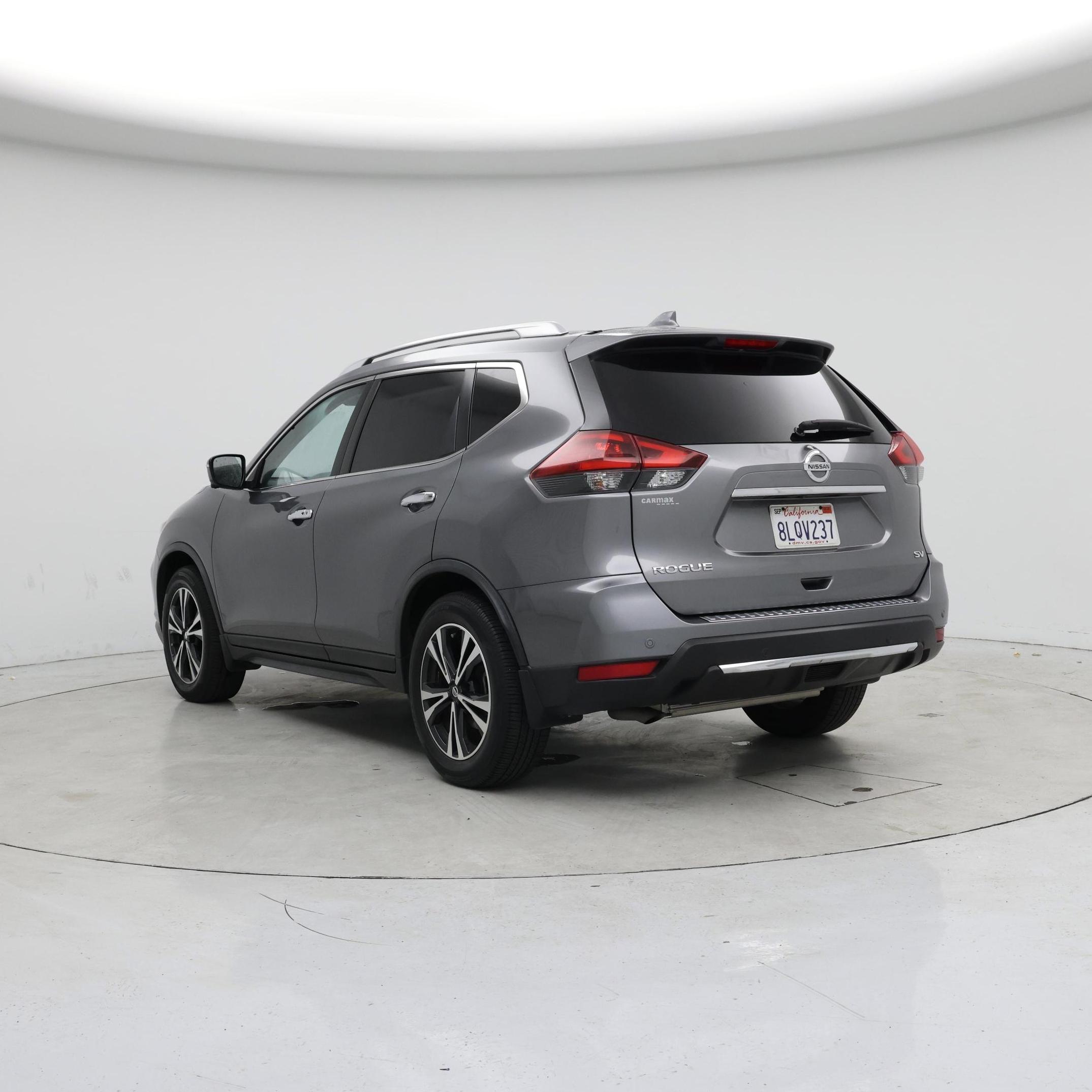 Thumbnail: 2019 Nissan Rogue - 2