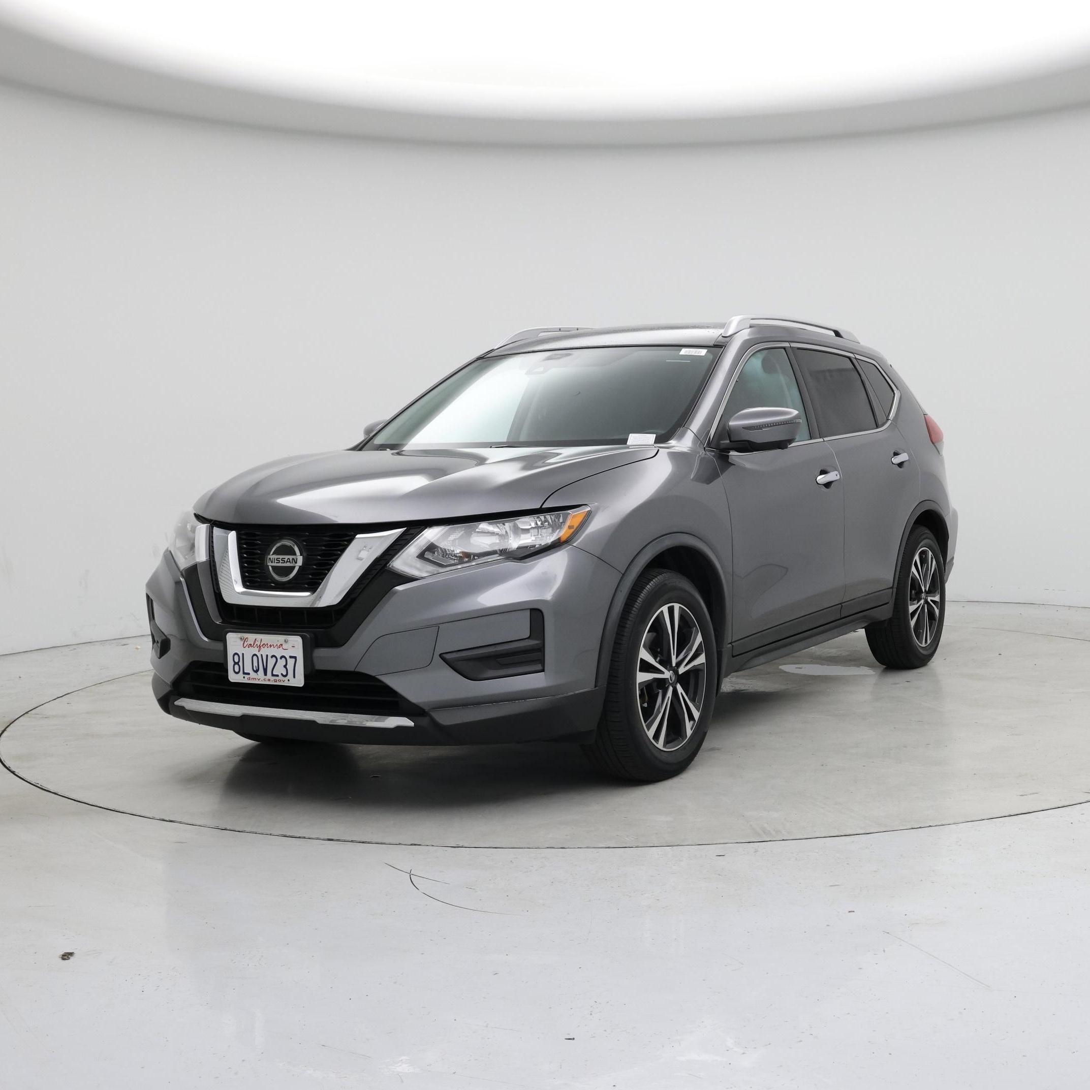 Thumbnail: 2019 Nissan Rogue - 4