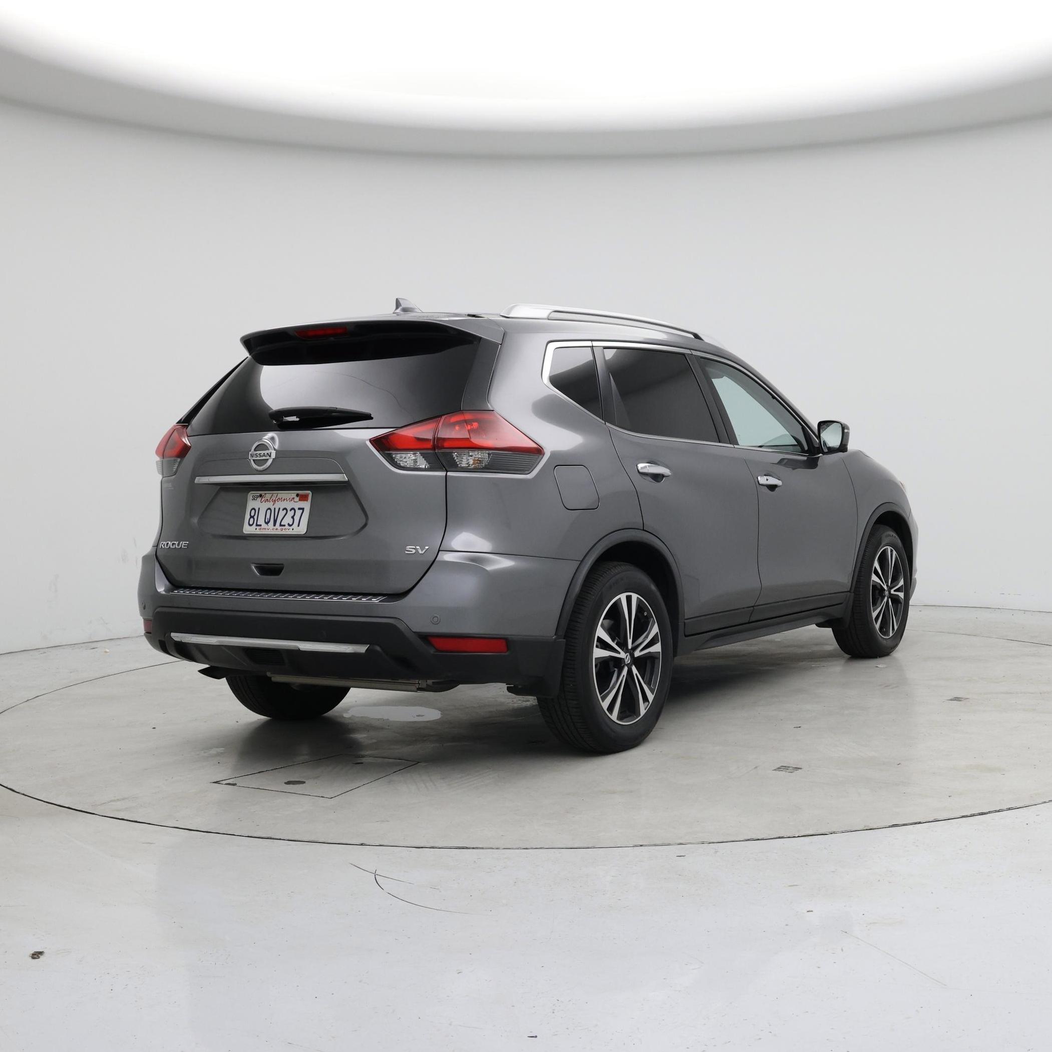 Thumbnail: 2019 Nissan Rogue - 8