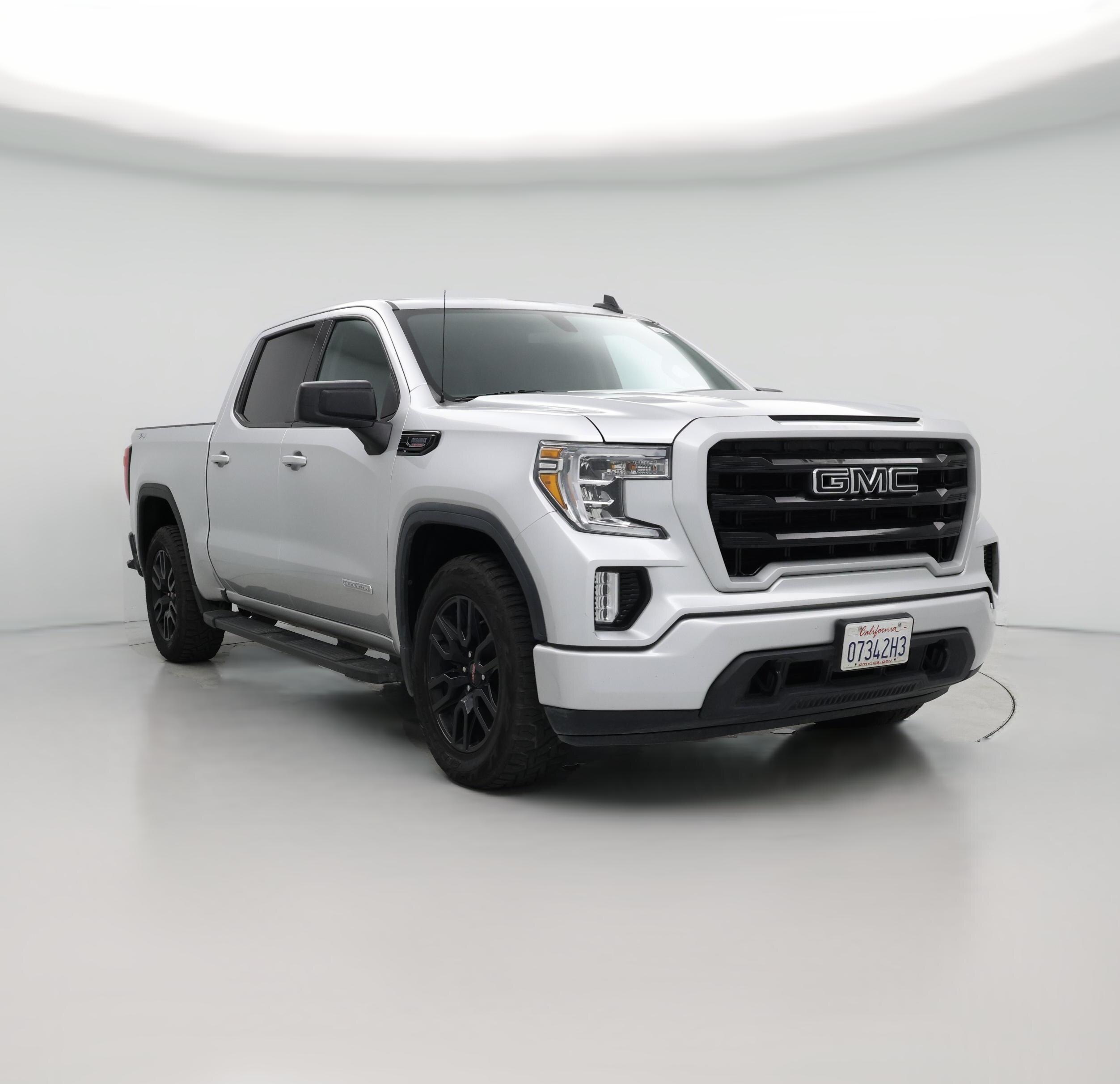 Thumbnail: 2021 GMC Sierra 1500 - 1