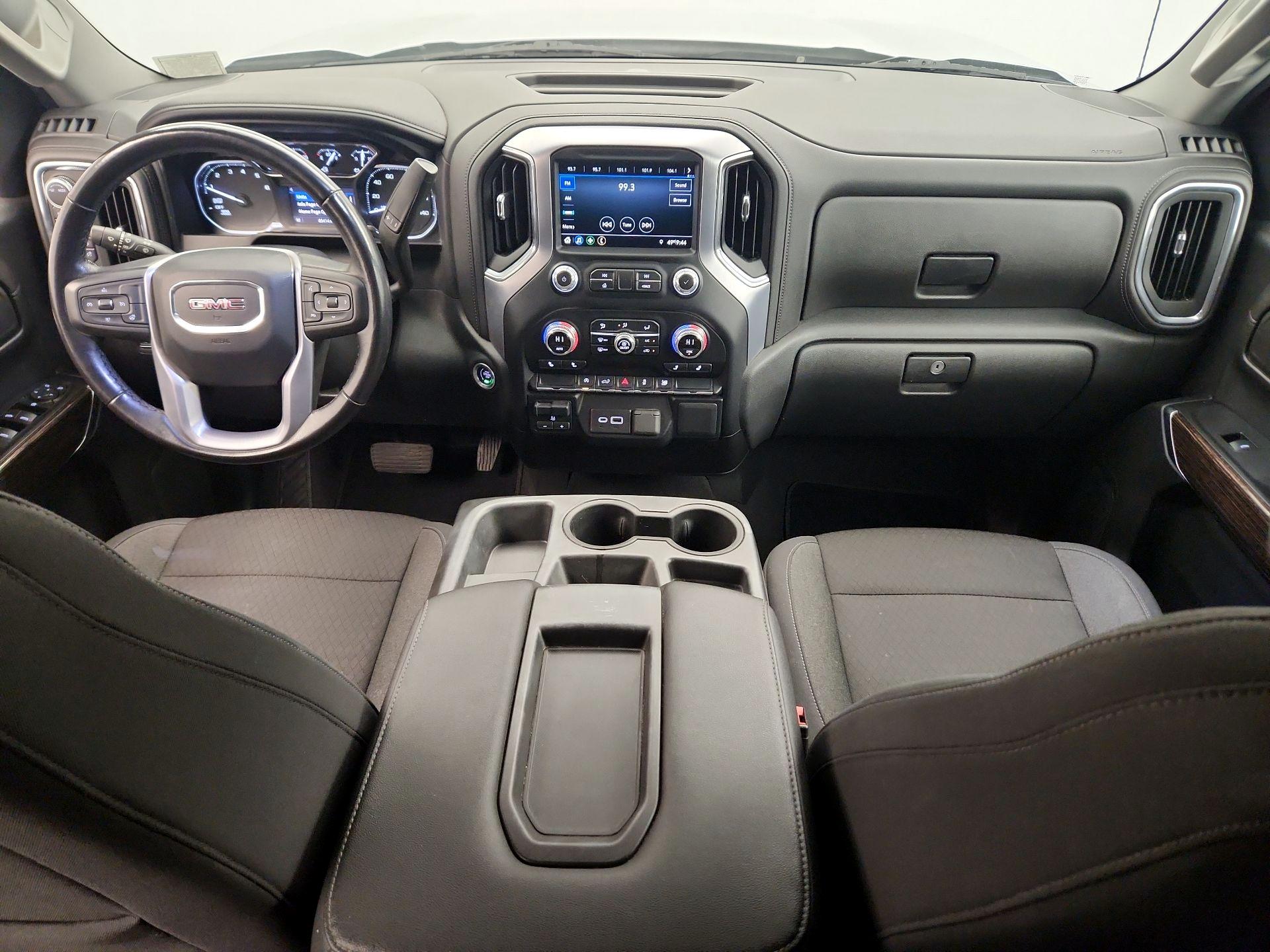 Thumbnail: 2021 GMC Sierra 1500 - 9