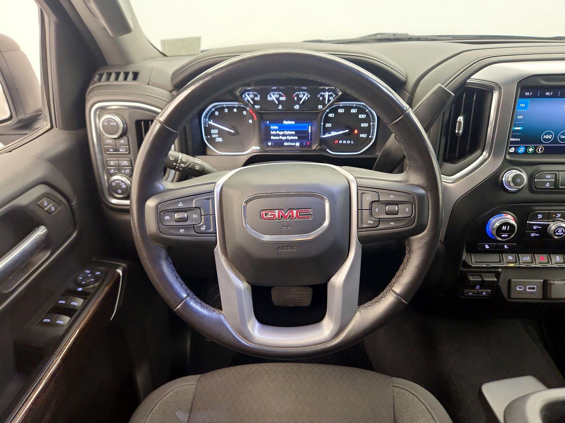 Thumbnail: 2021 GMC Sierra 1500 - 10