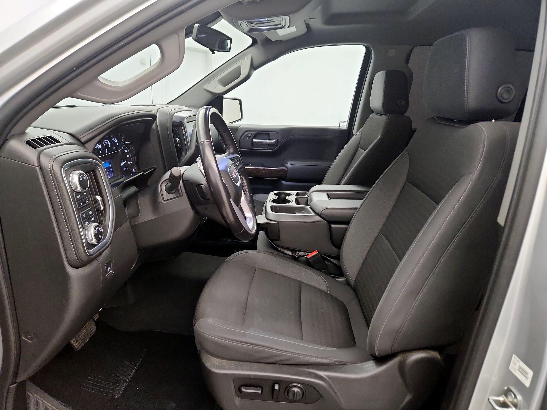 Thumbnail: 2021 GMC Sierra 1500 - 11