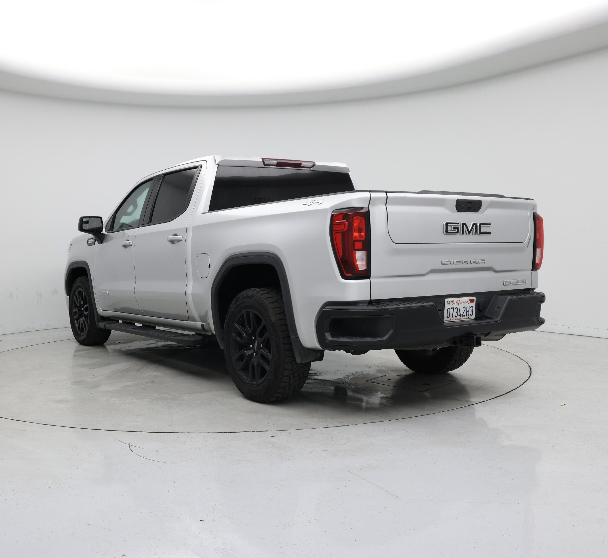 Thumbnail: 2021 GMC Sierra 1500 - 2