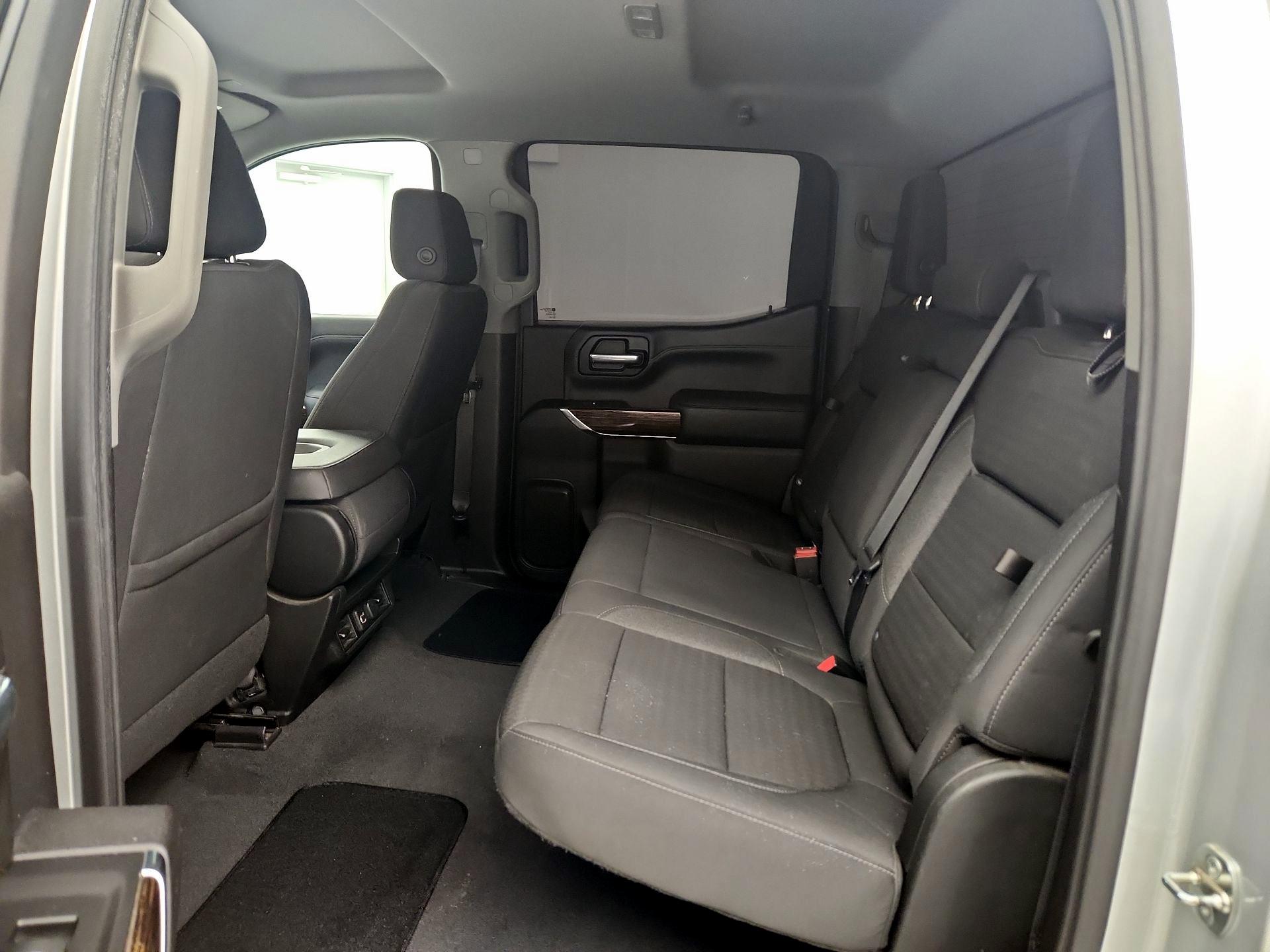 Thumbnail: 2021 GMC Sierra 1500 - 19