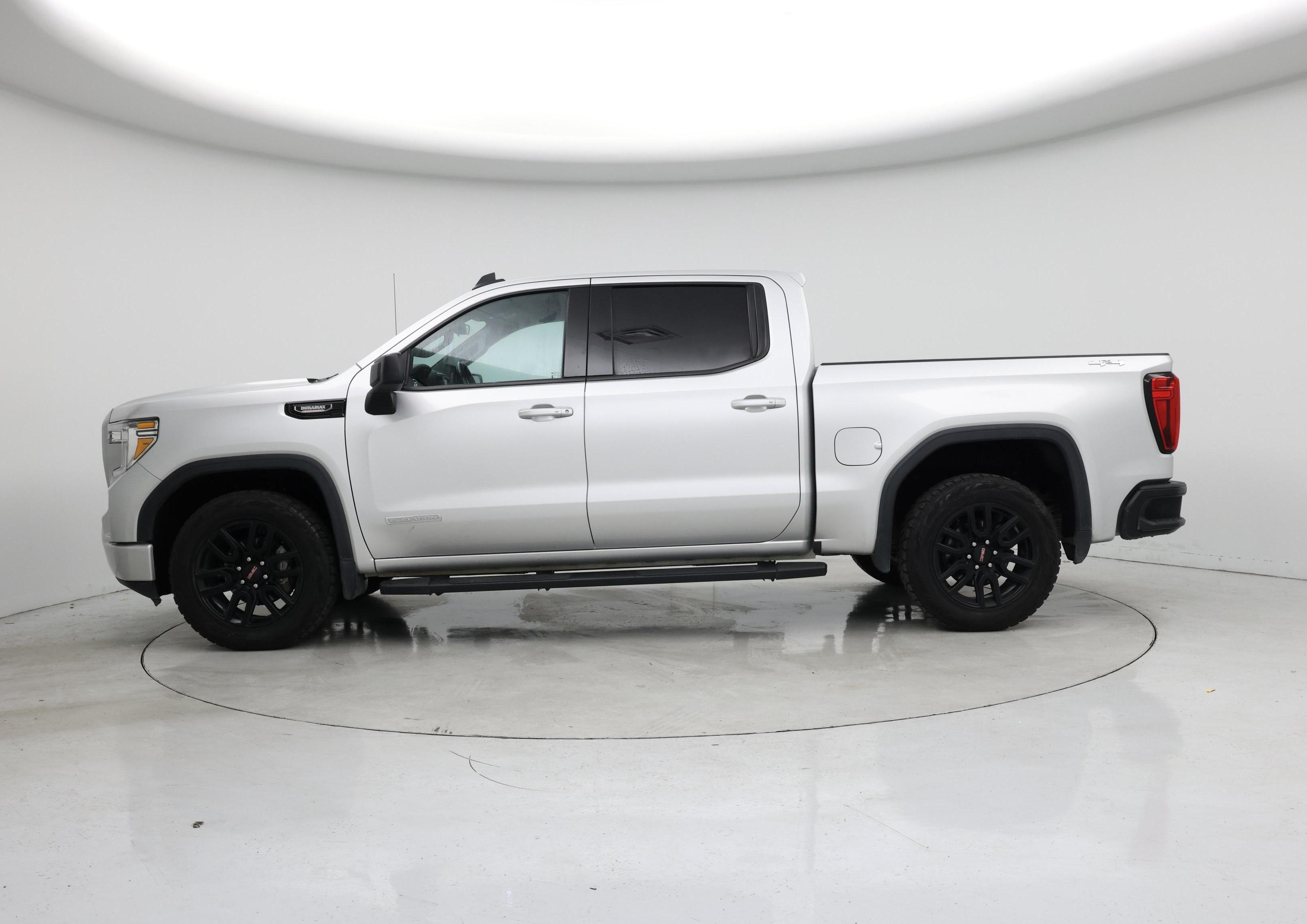 Thumbnail: 2021 GMC Sierra 1500 - 3