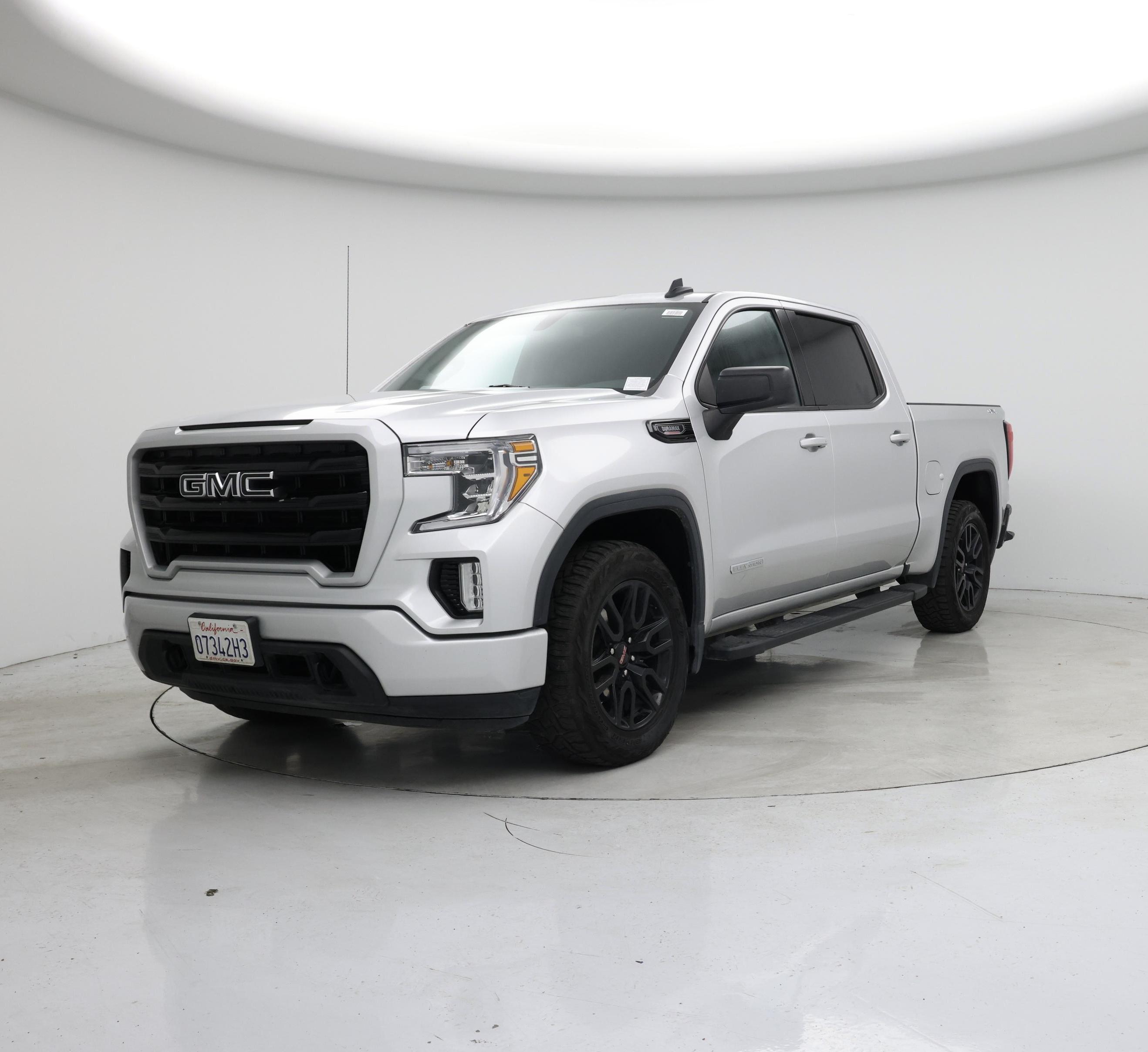 Thumbnail: 2021 GMC Sierra 1500 - 4