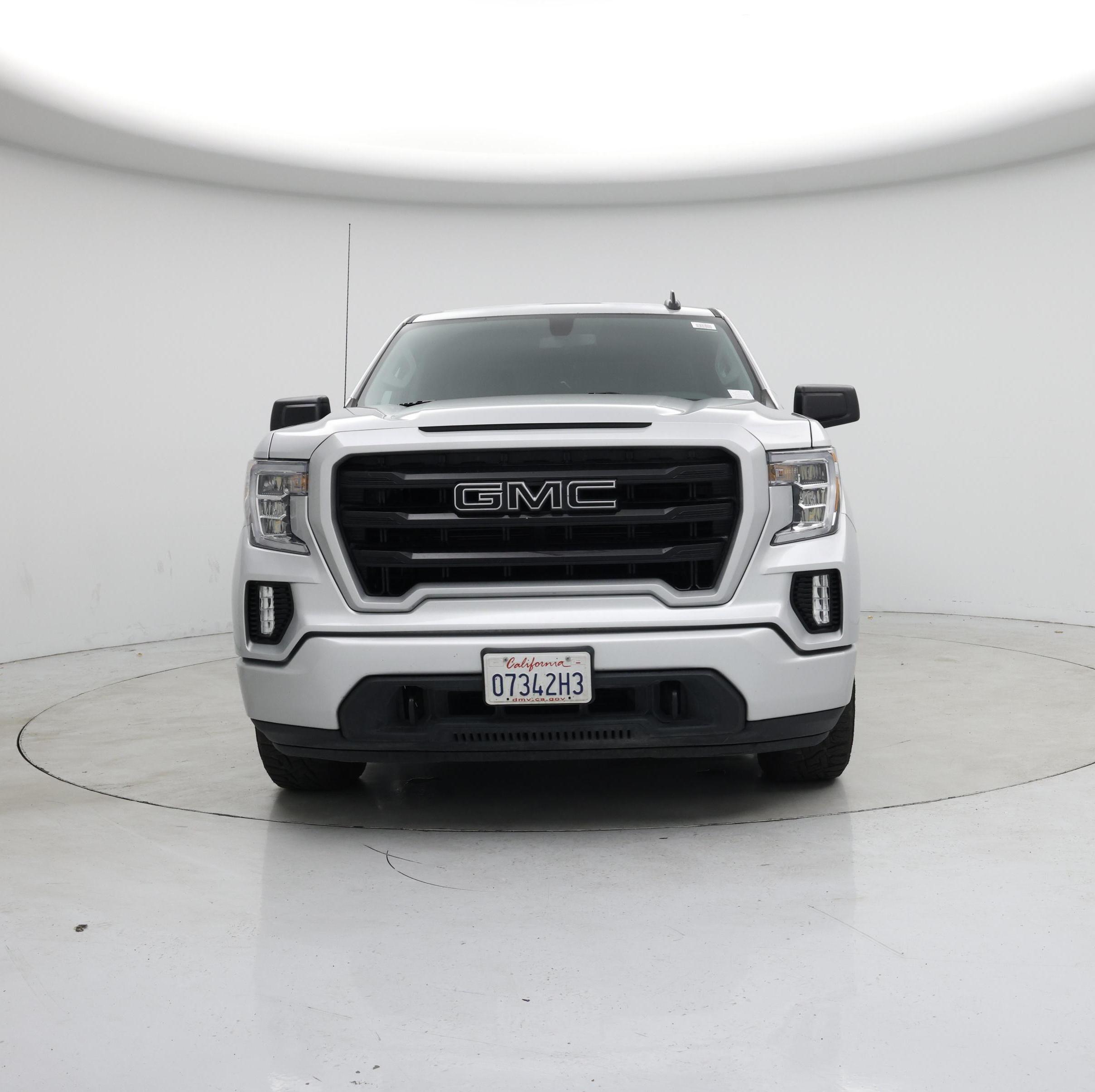 Thumbnail: 2021 GMC Sierra 1500 - 5