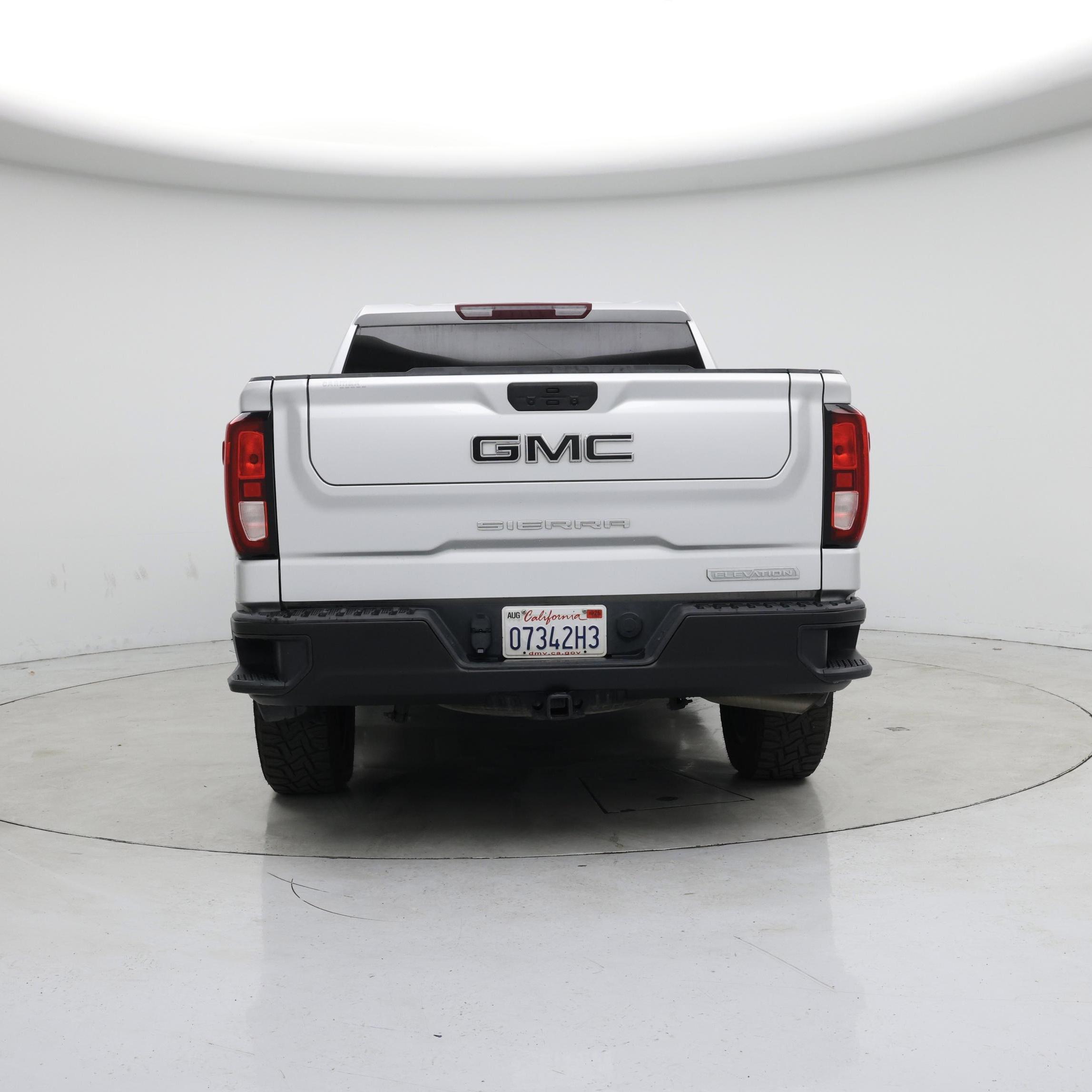 Thumbnail: 2021 GMC Sierra 1500 - 6