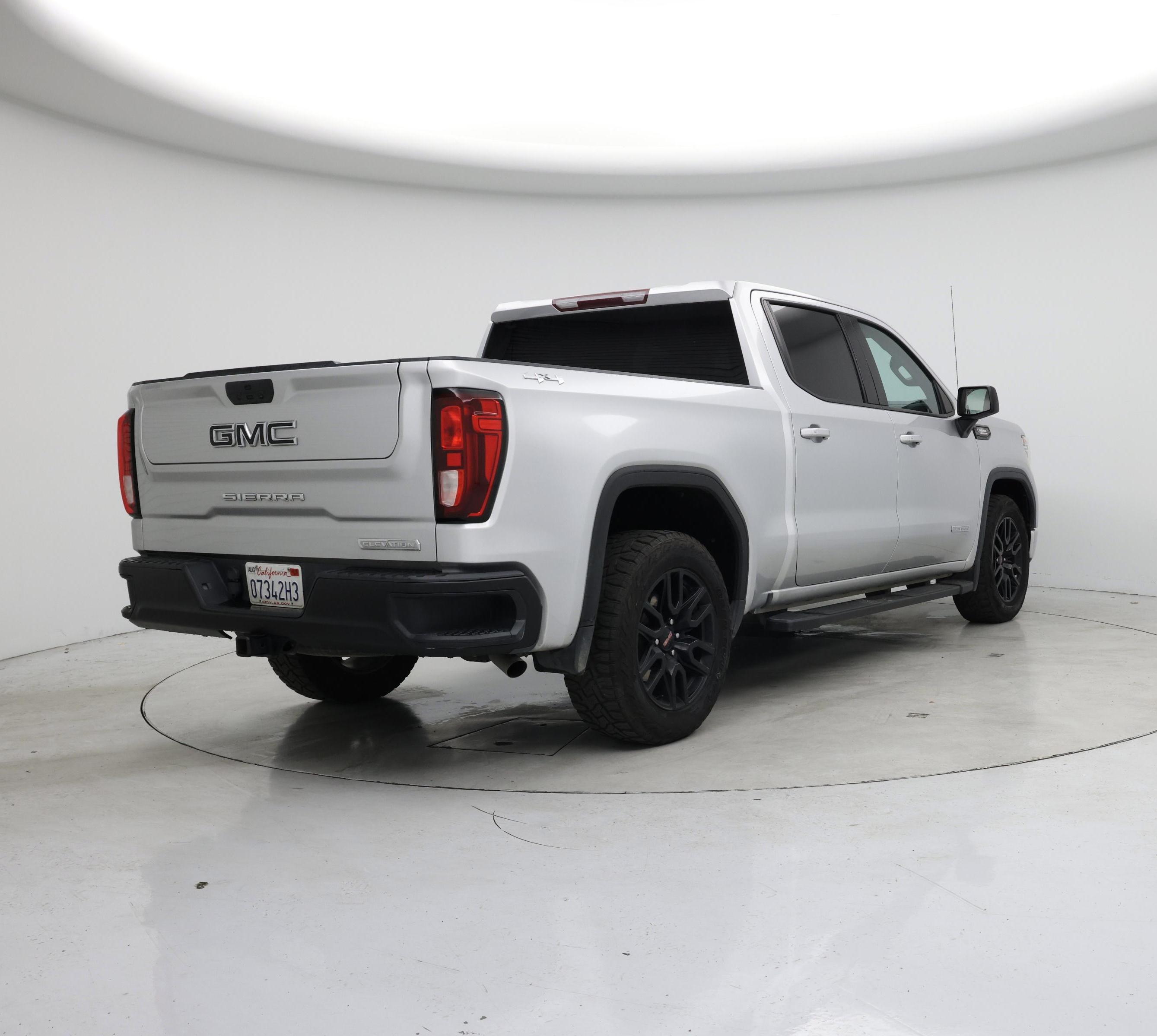Thumbnail: 2021 GMC Sierra 1500 - 8