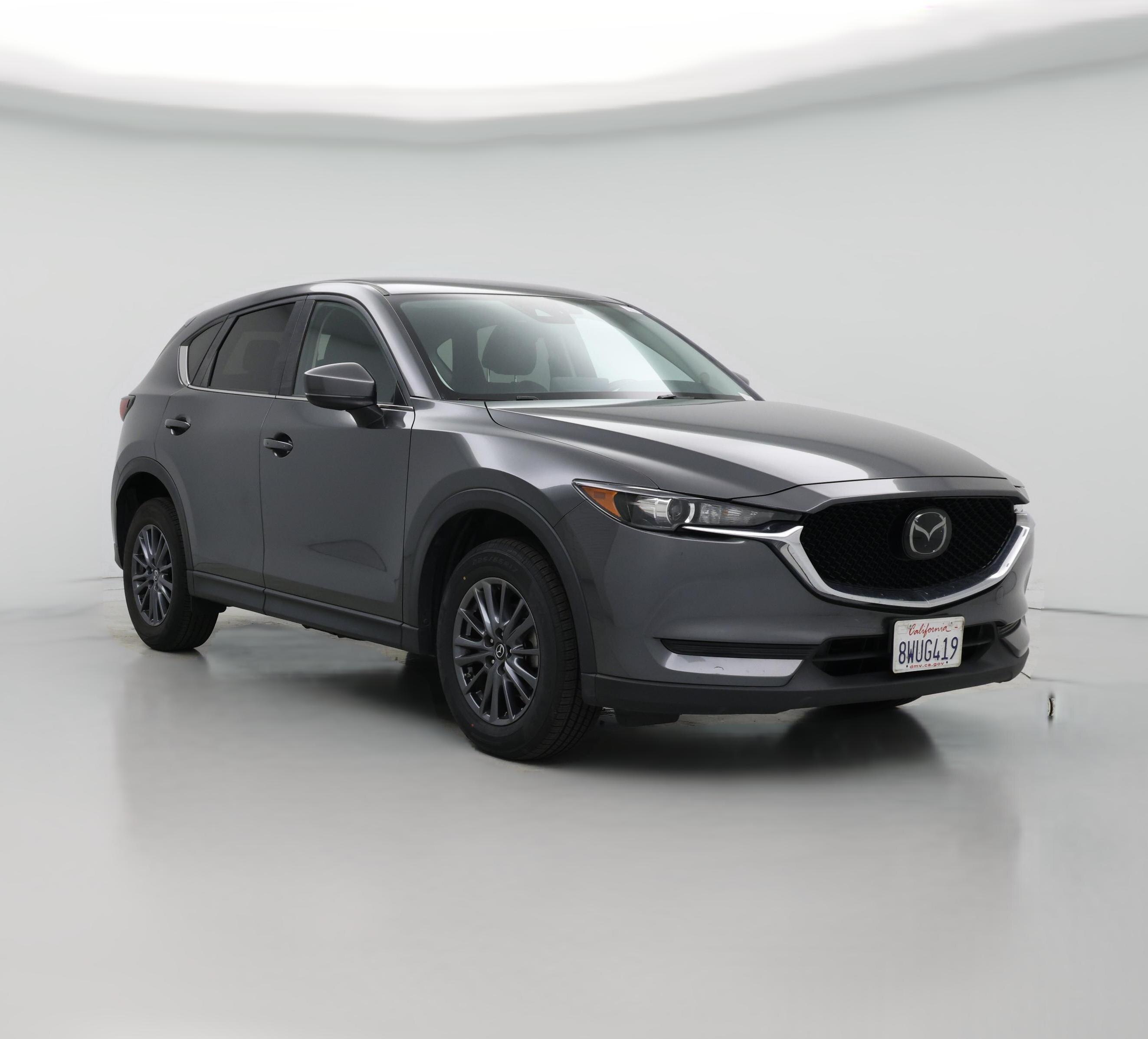 Thumbnail: 2021 Mazda CX-5 - 1