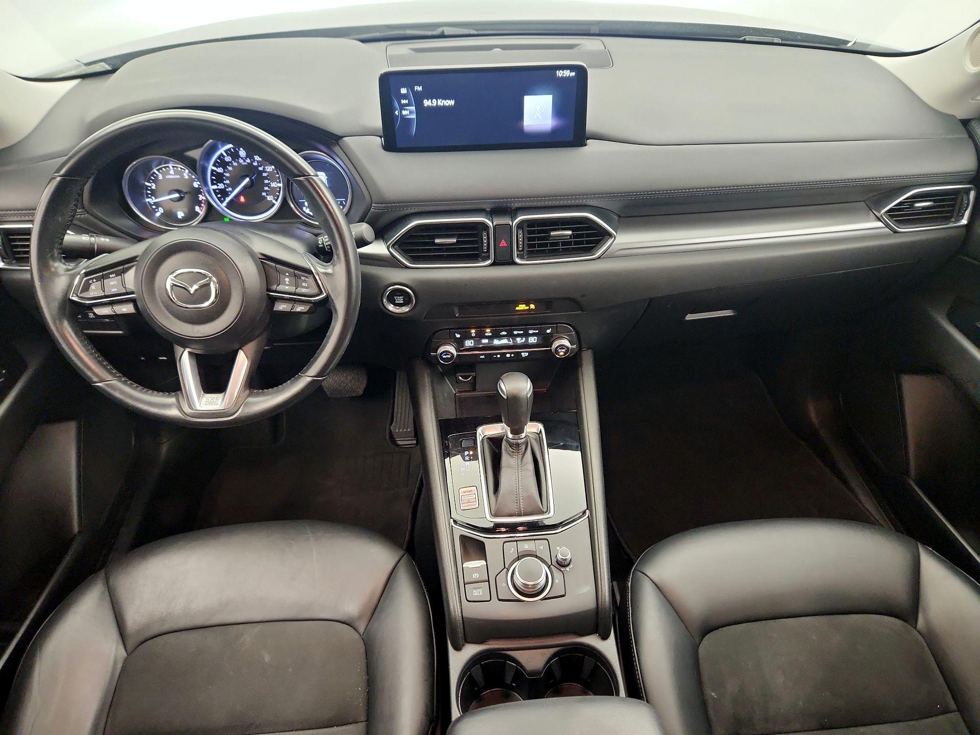 Thumbnail: 2021 Mazda CX-5 - 9