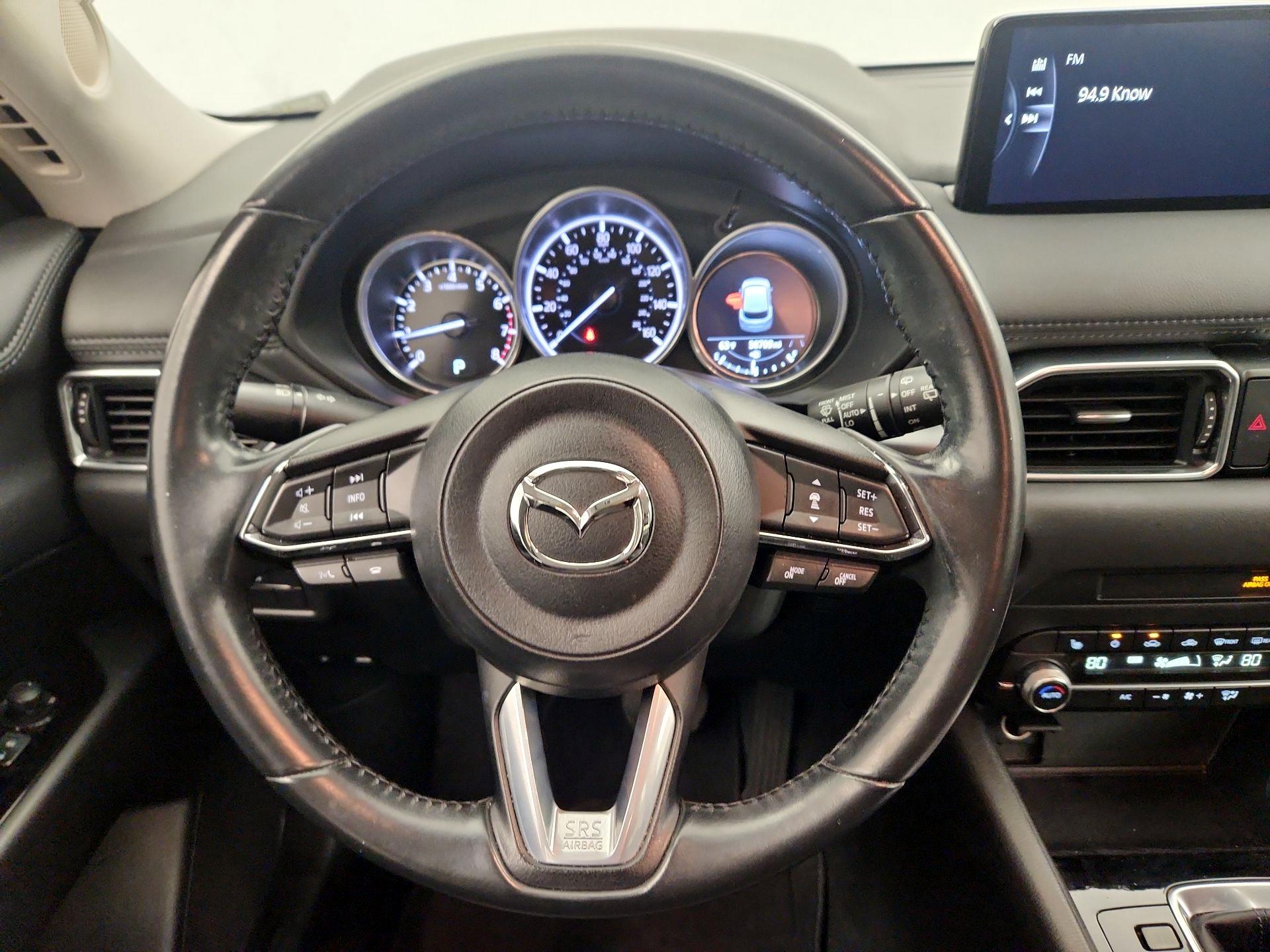 Thumbnail: 2021 Mazda CX-5 - 10