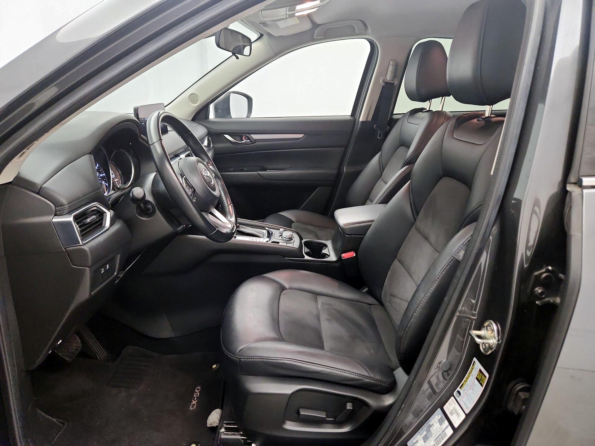 Thumbnail: 2021 Mazda CX-5 - 11