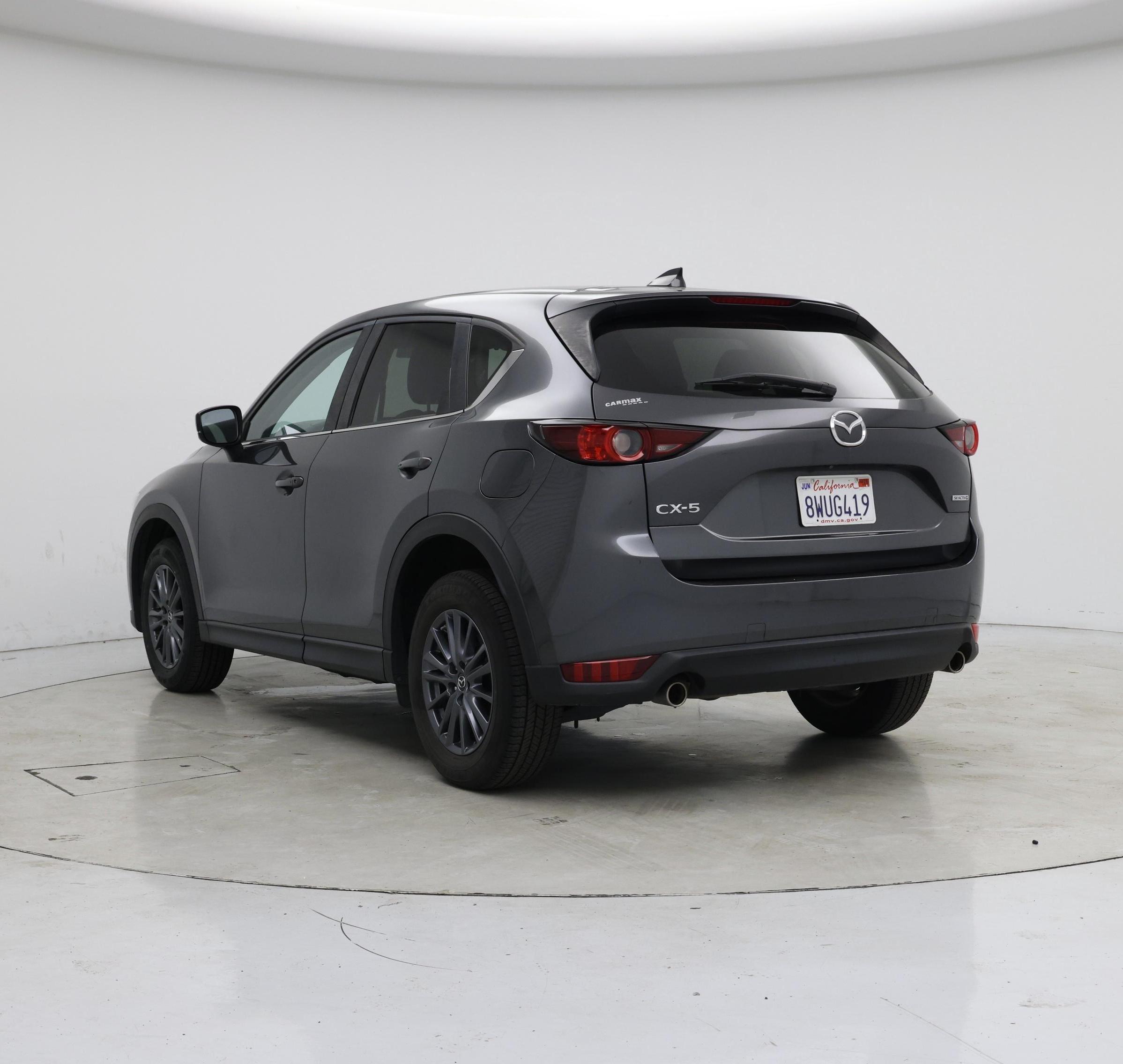 Thumbnail: 2021 Mazda CX-5 - 2