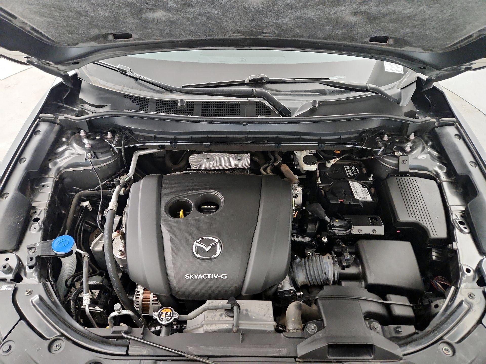 Thumbnail: 2021 Mazda CX-5 - 20