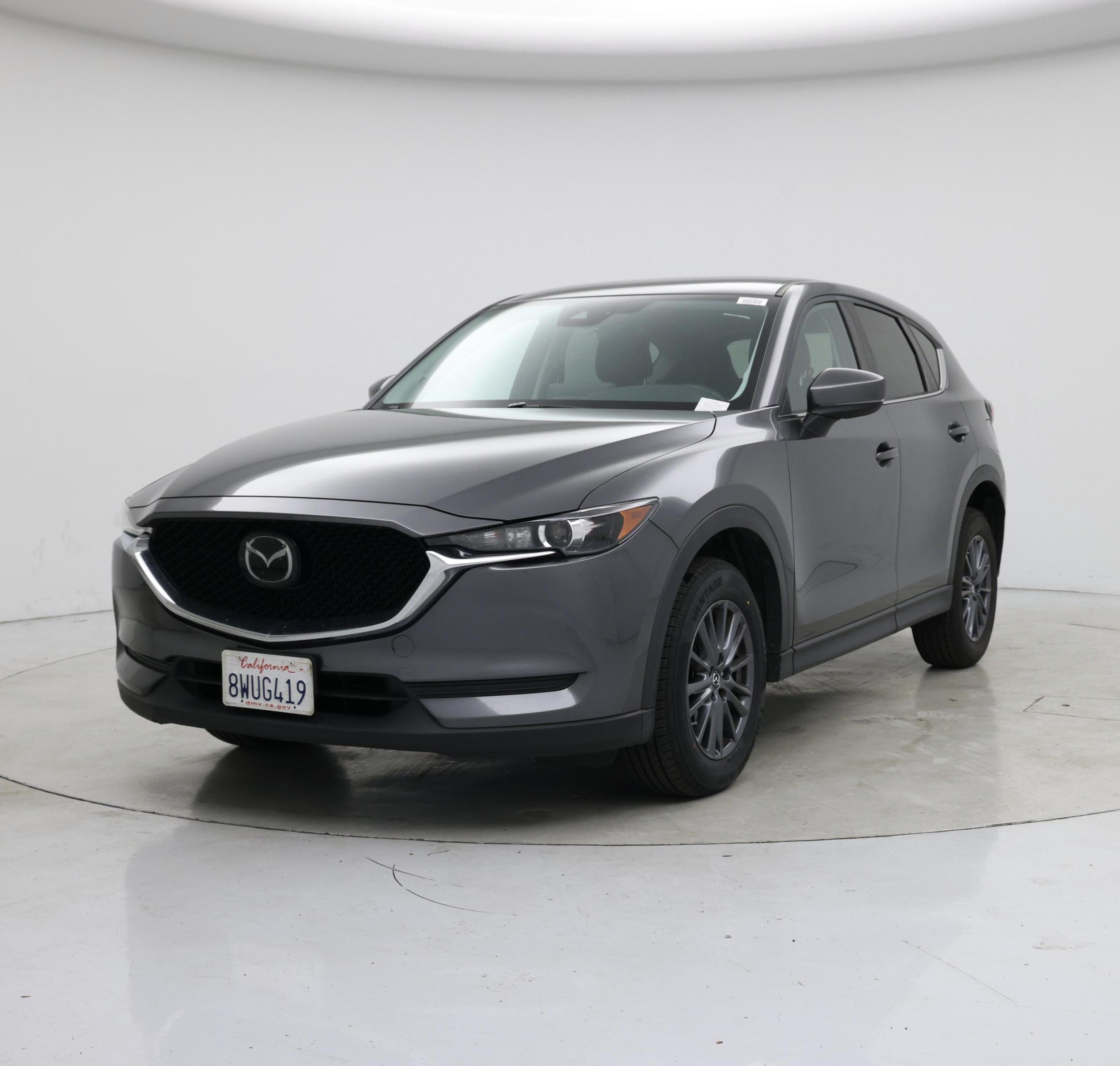 Thumbnail: 2021 Mazda CX-5 - 4