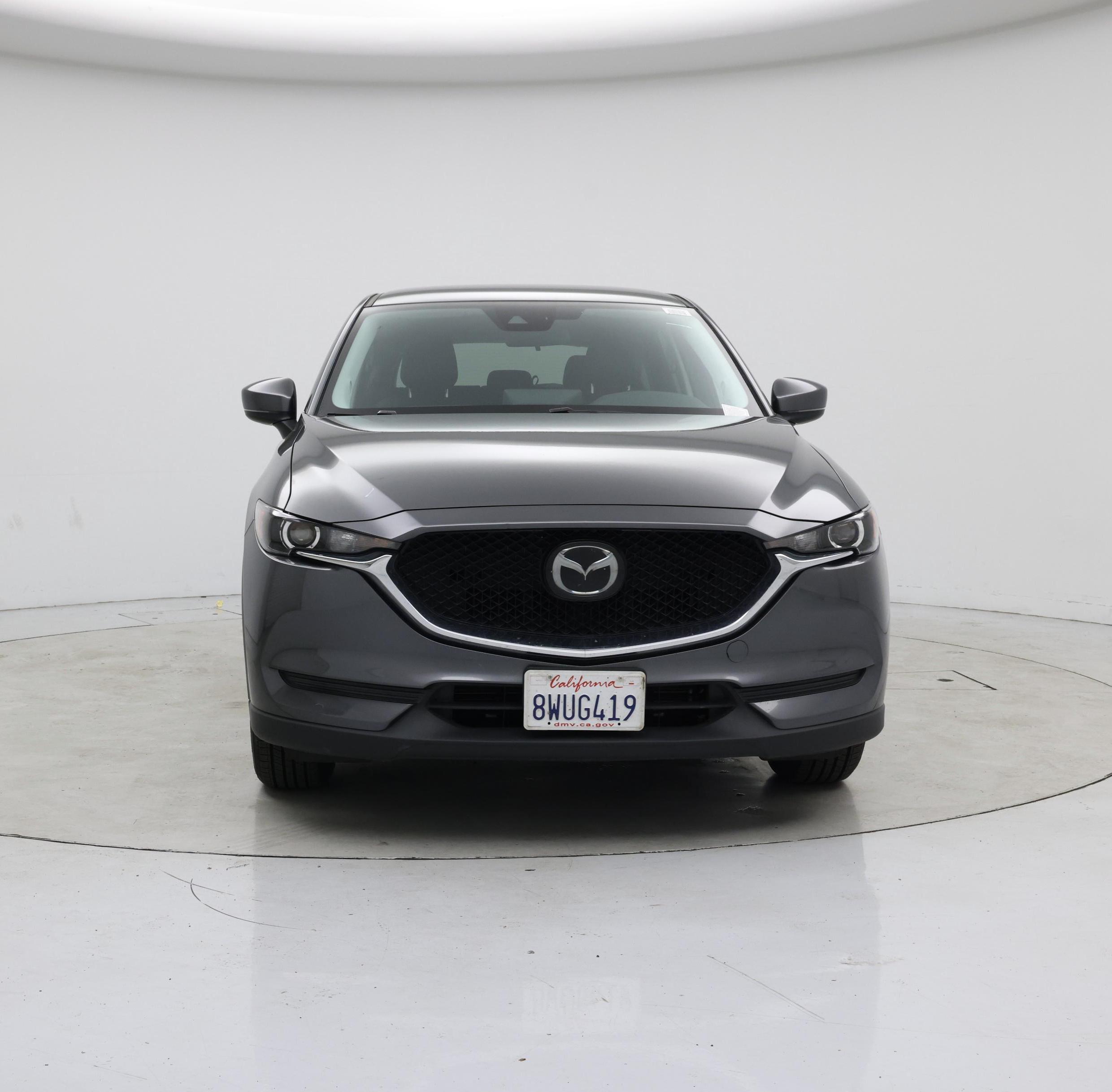 Thumbnail: 2021 Mazda CX-5 - 5
