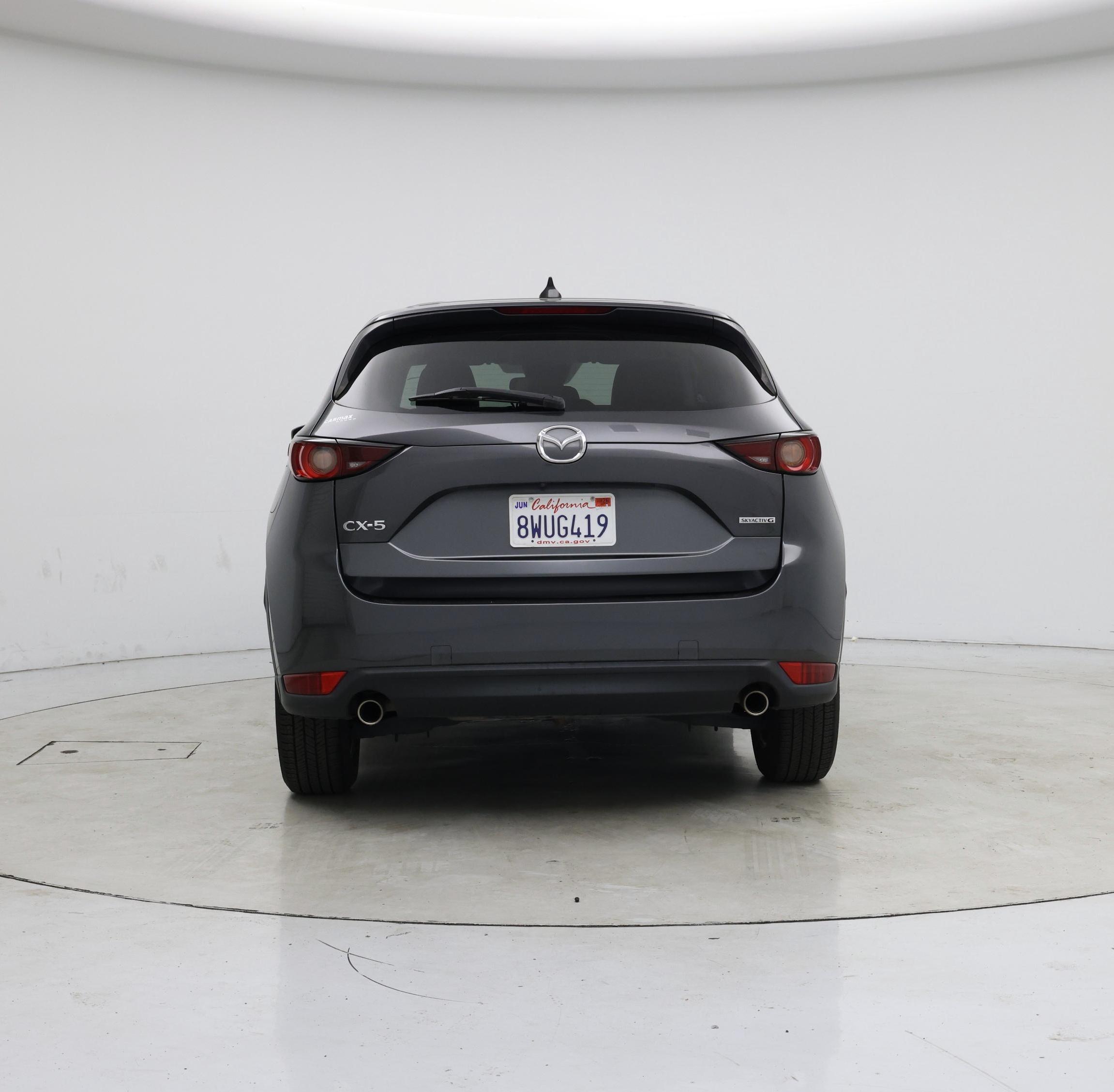 Thumbnail: 2021 Mazda CX-5 - 6