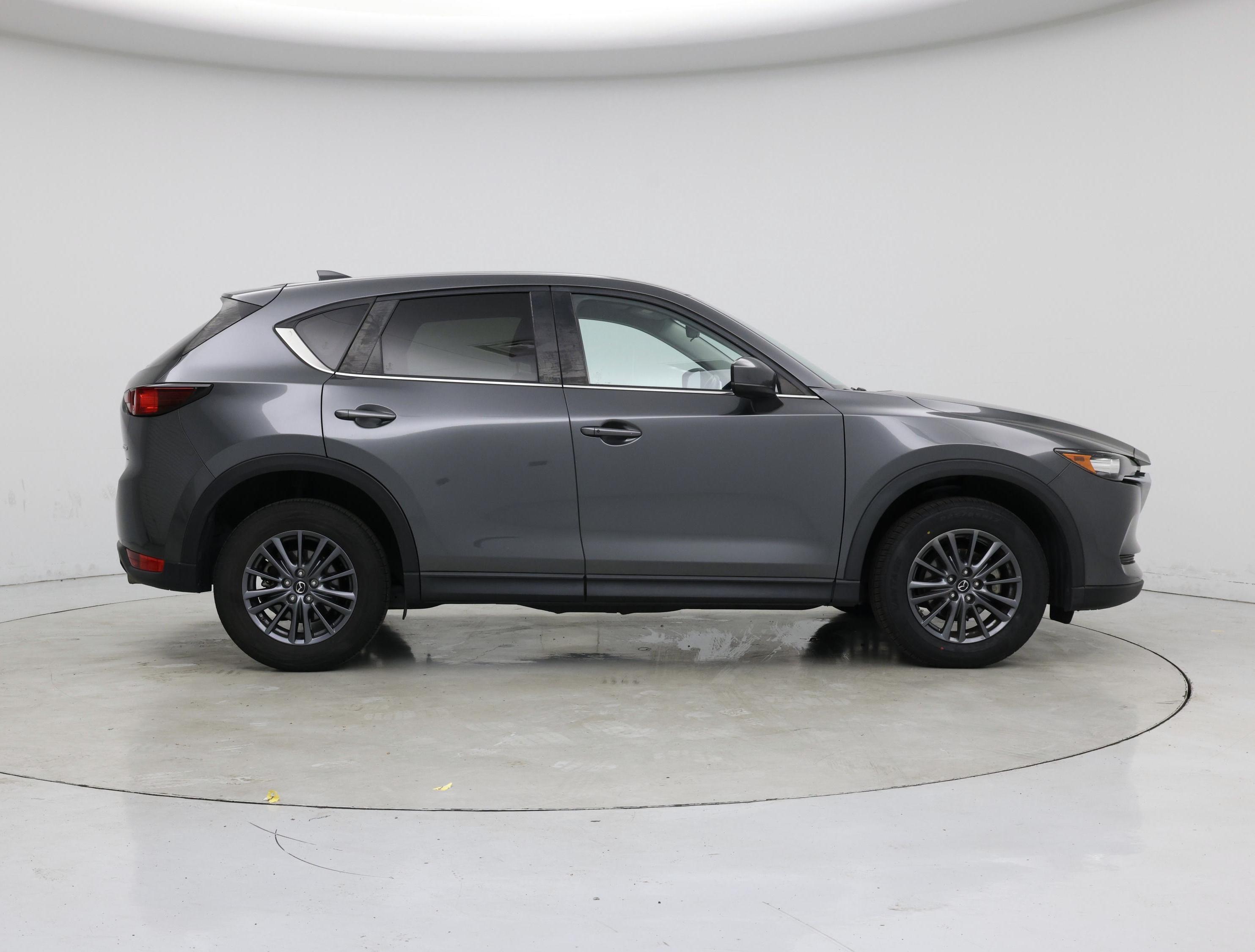 Thumbnail: 2021 Mazda CX-5 - 7